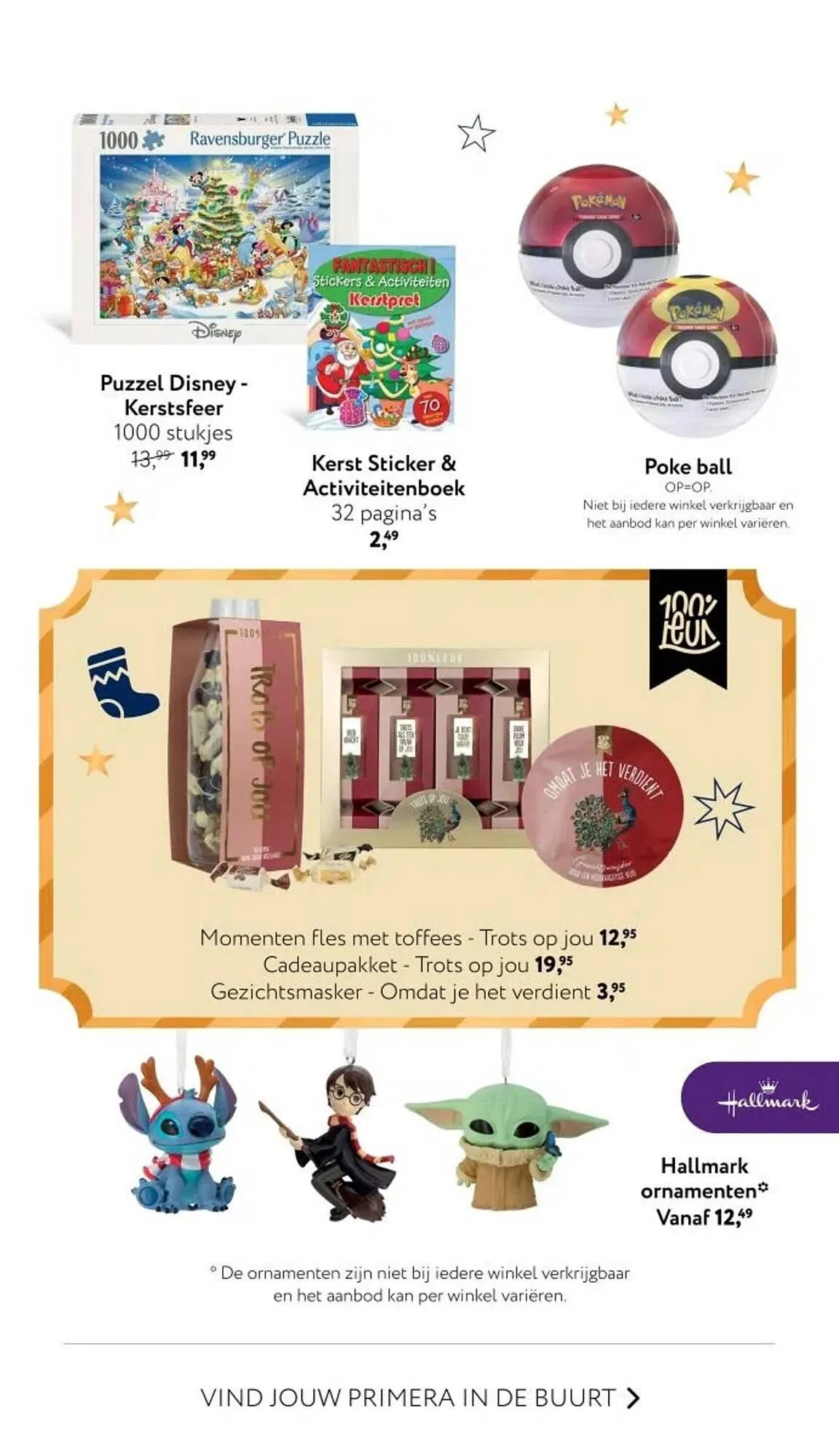 Primera folder van 8 december tot 28 december 2025 - Folder pagina 11