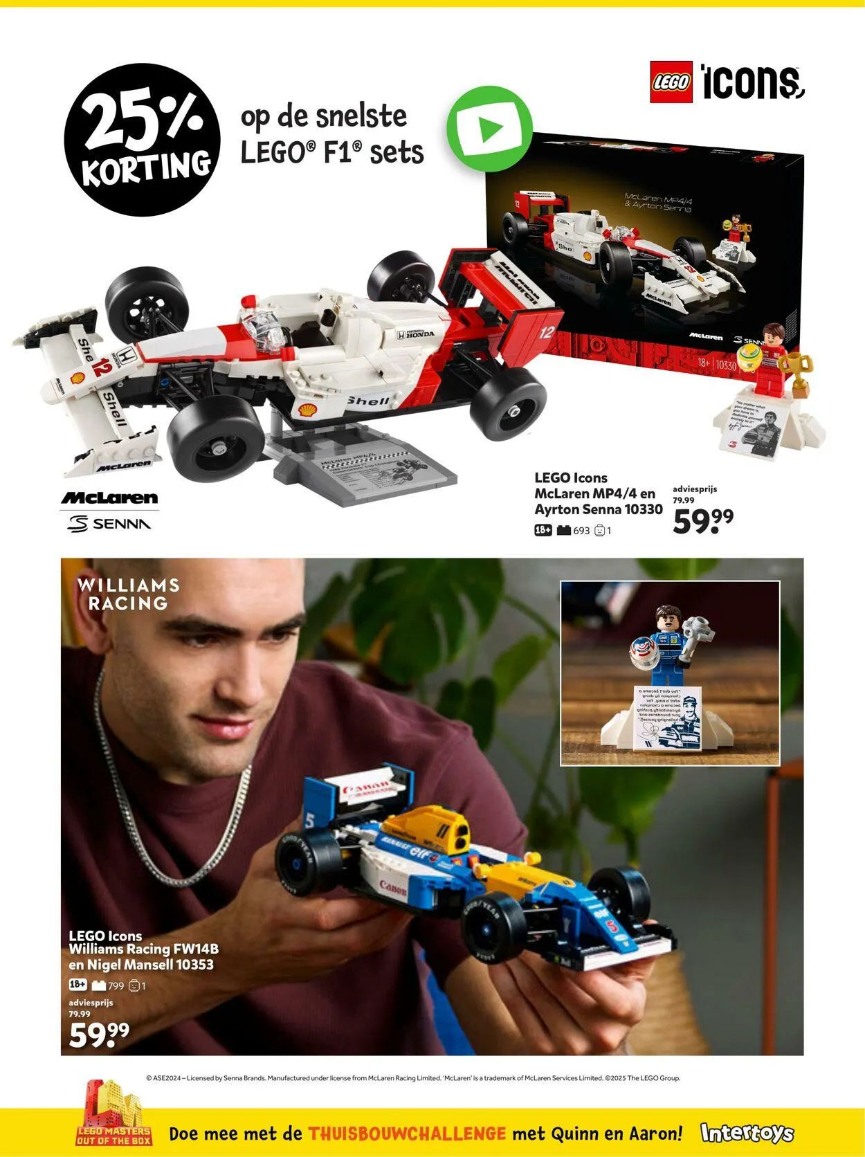 Intertoys van 3 maart tot 3 april 2025 - Folder pagina 4