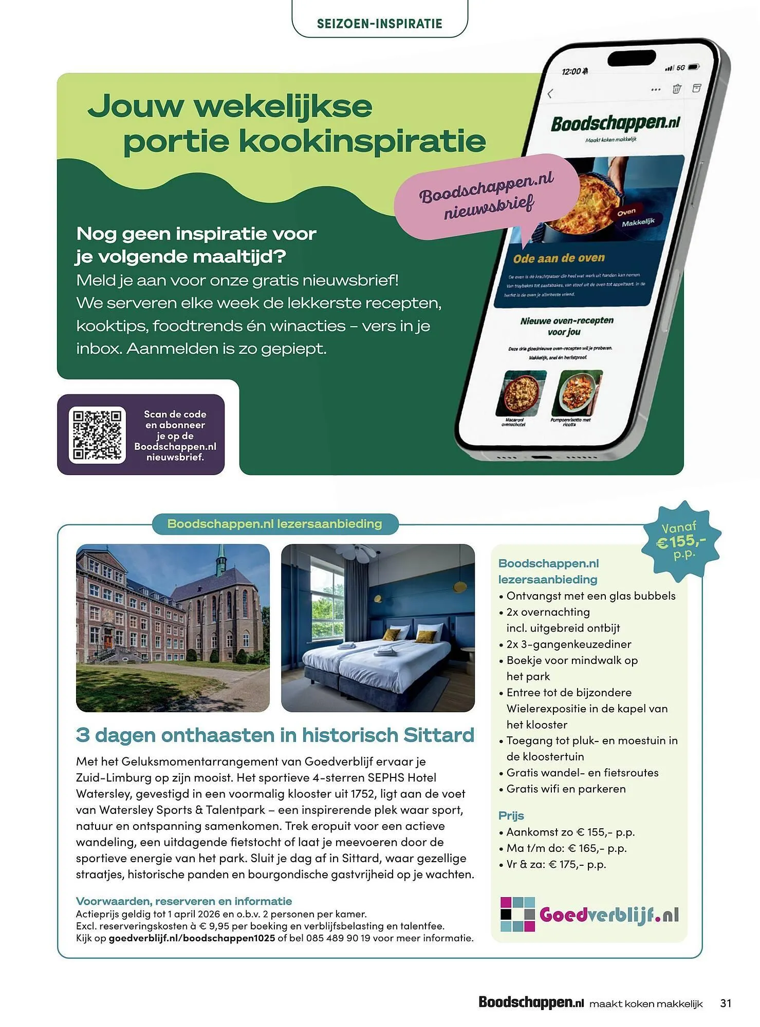 Boodschappen folder van 1 oktober tot 31 oktober 2025 - Folder pagina 29