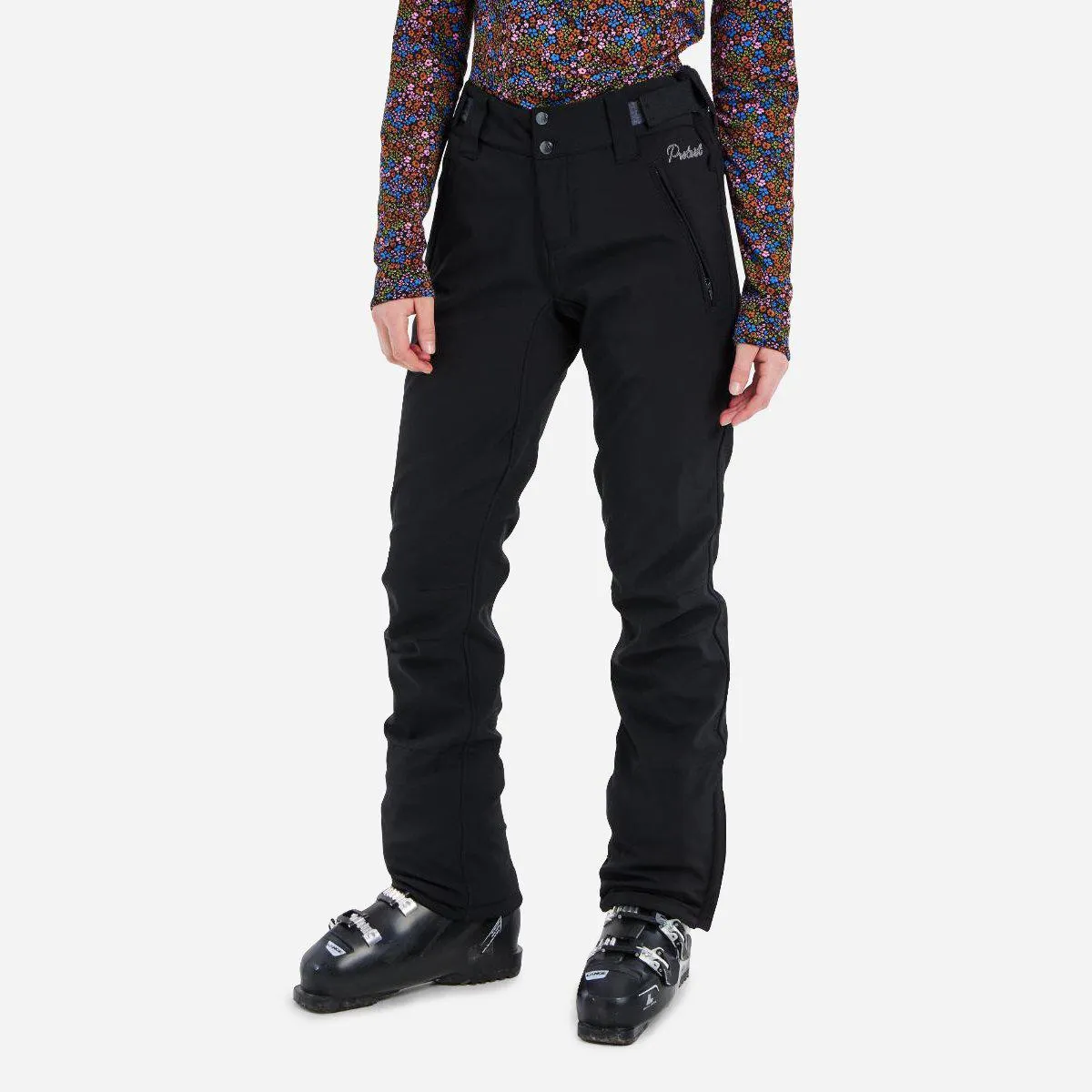 Protest Lole Softshell Skibroek Dames