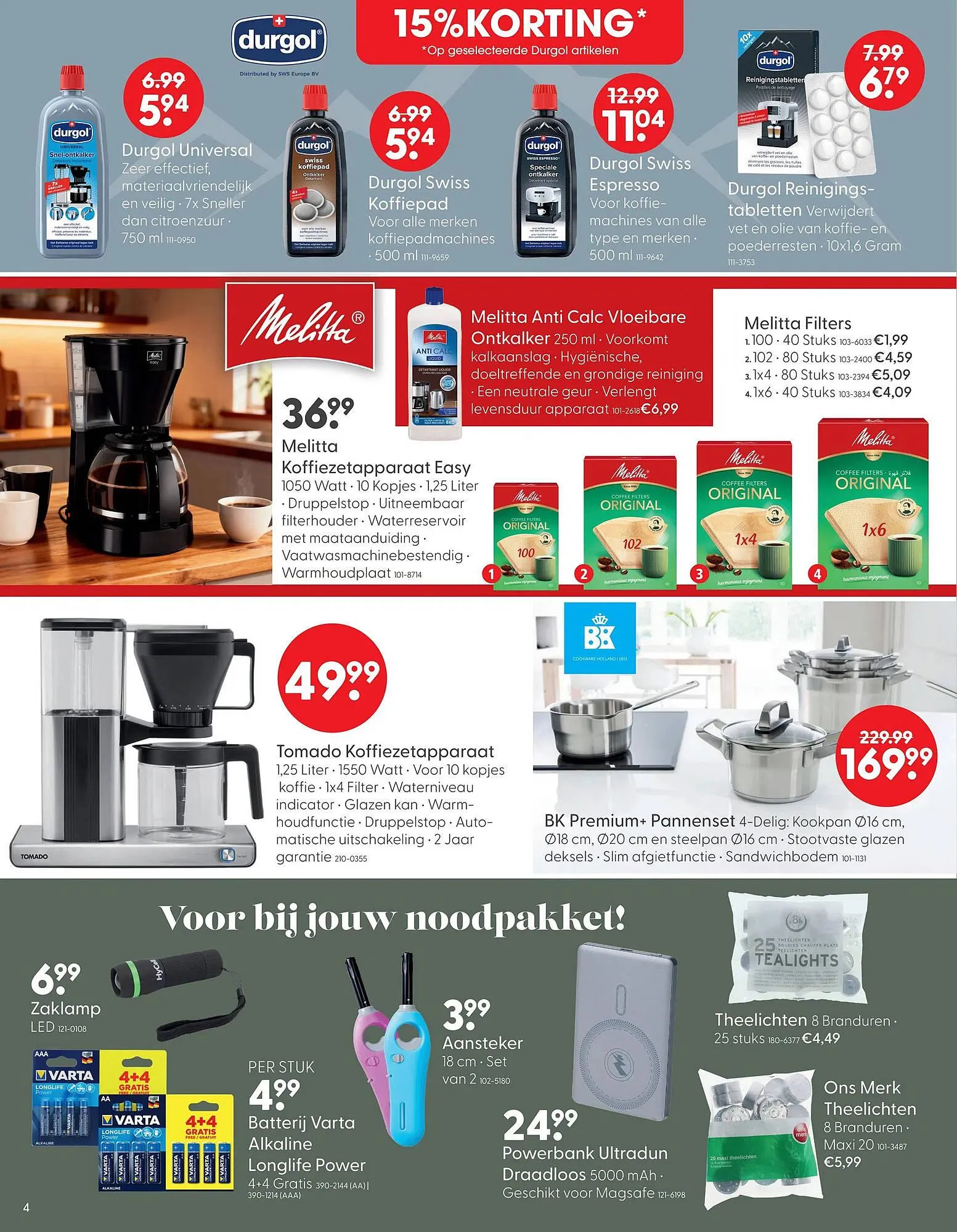 Marskramer folder van 17 januari tot 2 februari 2026 - Folder pagina 4