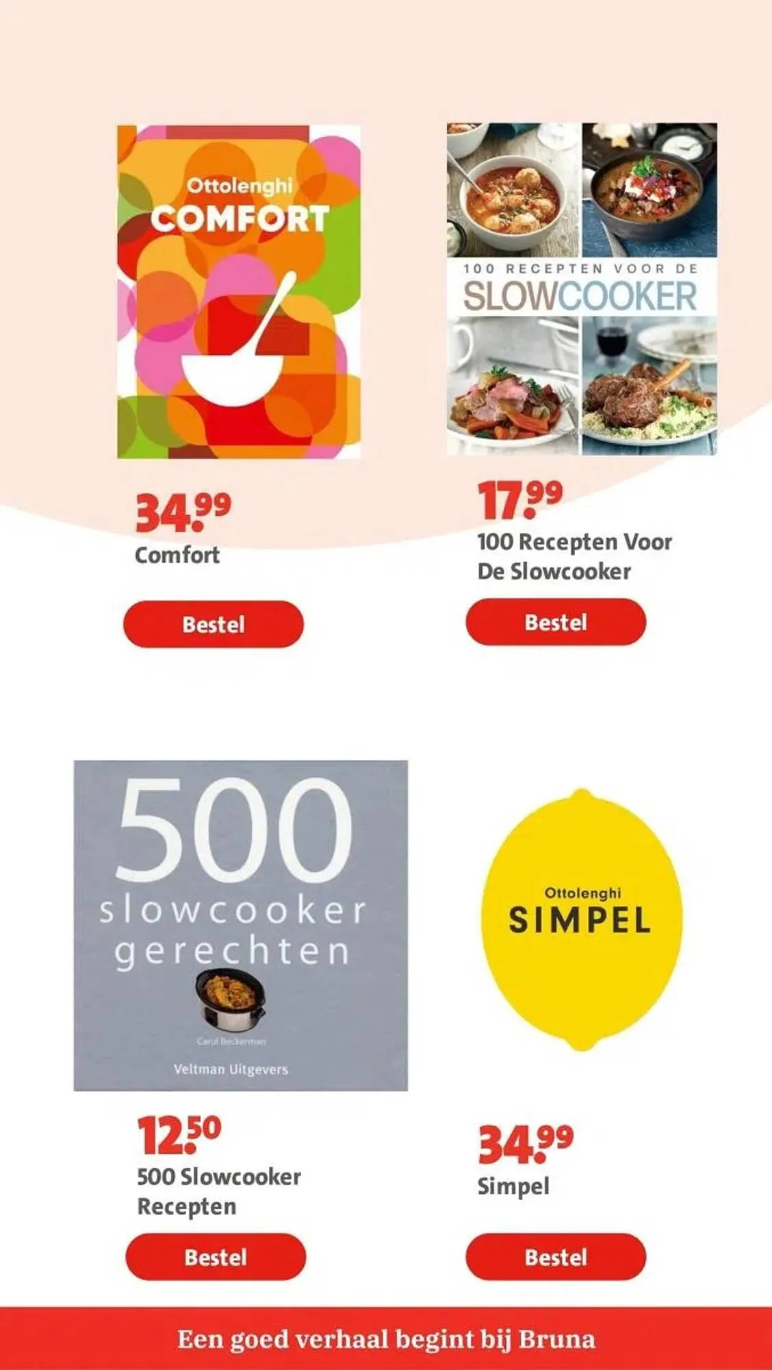 Bruna folder van 13 oktober tot 19 oktober 2025 - Folder pagina 21