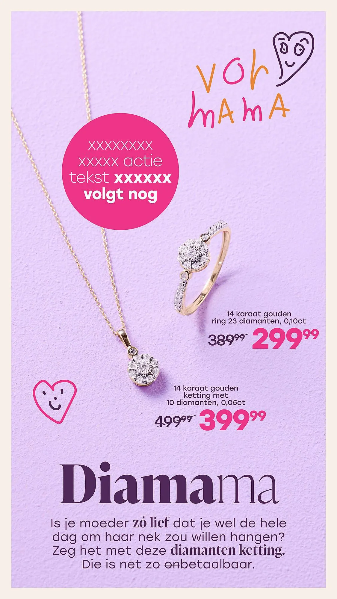 Lucardi folder van 9 april tot 11 mei 2025 - Folder pagina 2