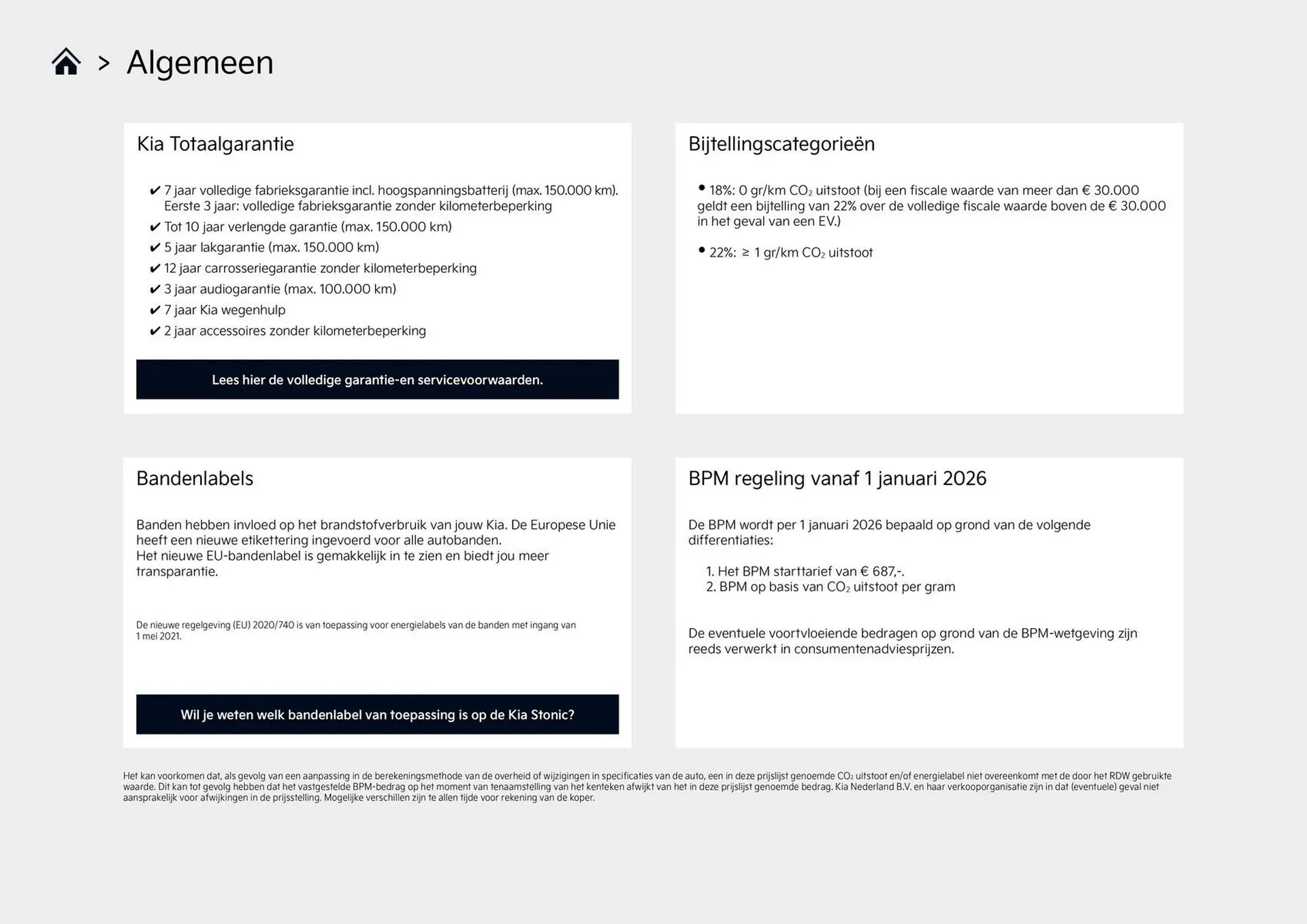 Kia folder van 1 april tot 30 april 2026 - Folder pagina 11