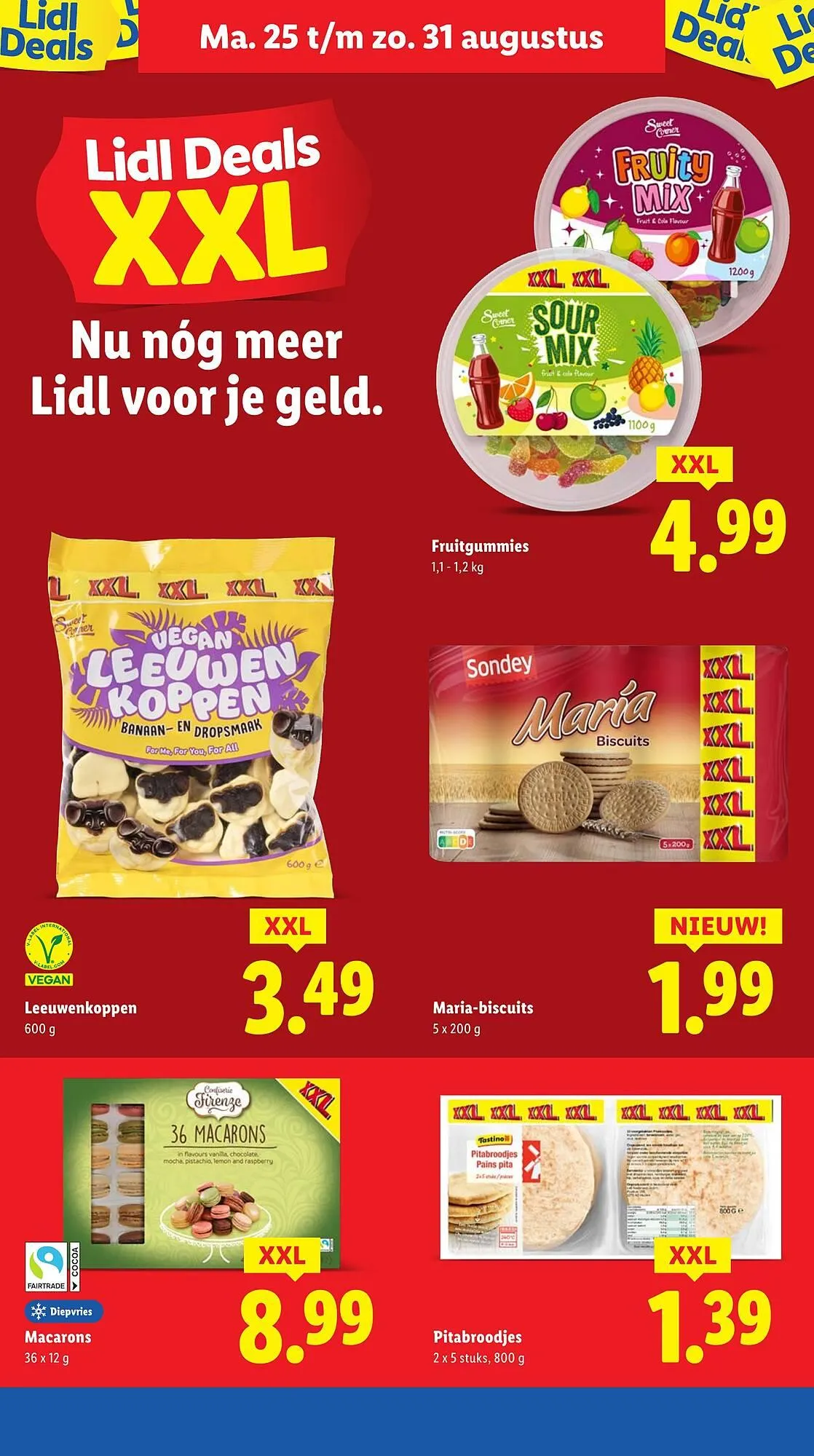 Lidl folder van 25 augustus tot 1 september 2025 - Folder pagina 16