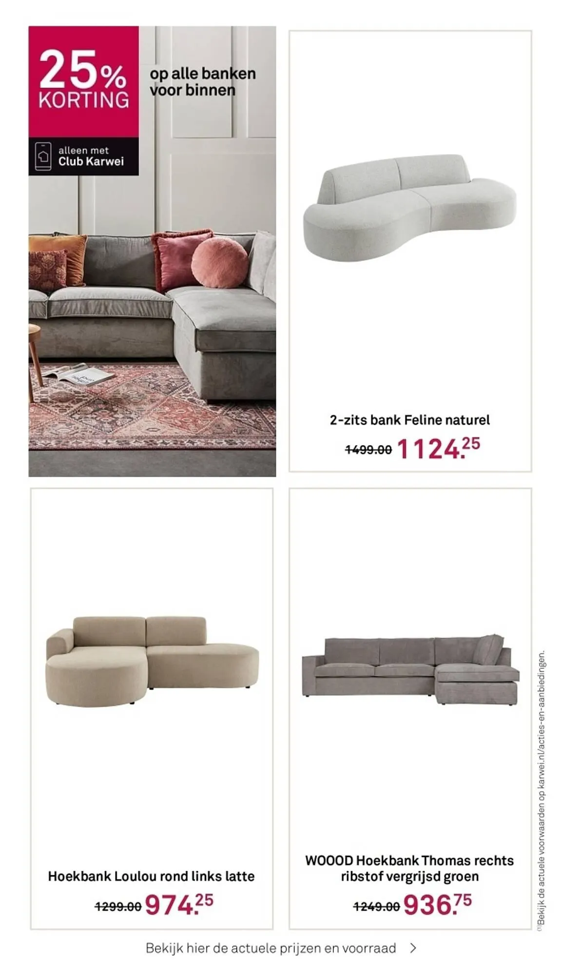 Karwei folder van 10 maart tot 16 maart 2025 - Folder pagina 45