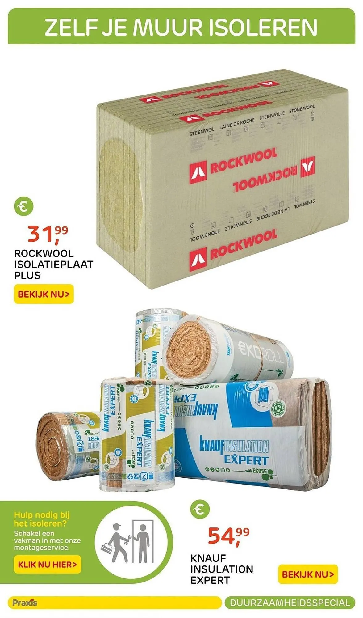 Praxis Duurzaamheidsspecial van 25 september tot 26 september 2024 - Folder pagina 15