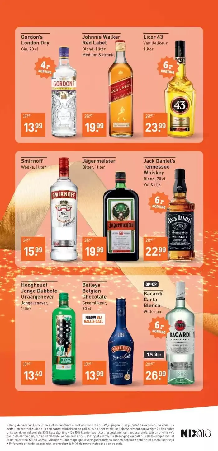 Albert Heijn folder van 18 november tot 1 december 2024 - Folder pagina 30