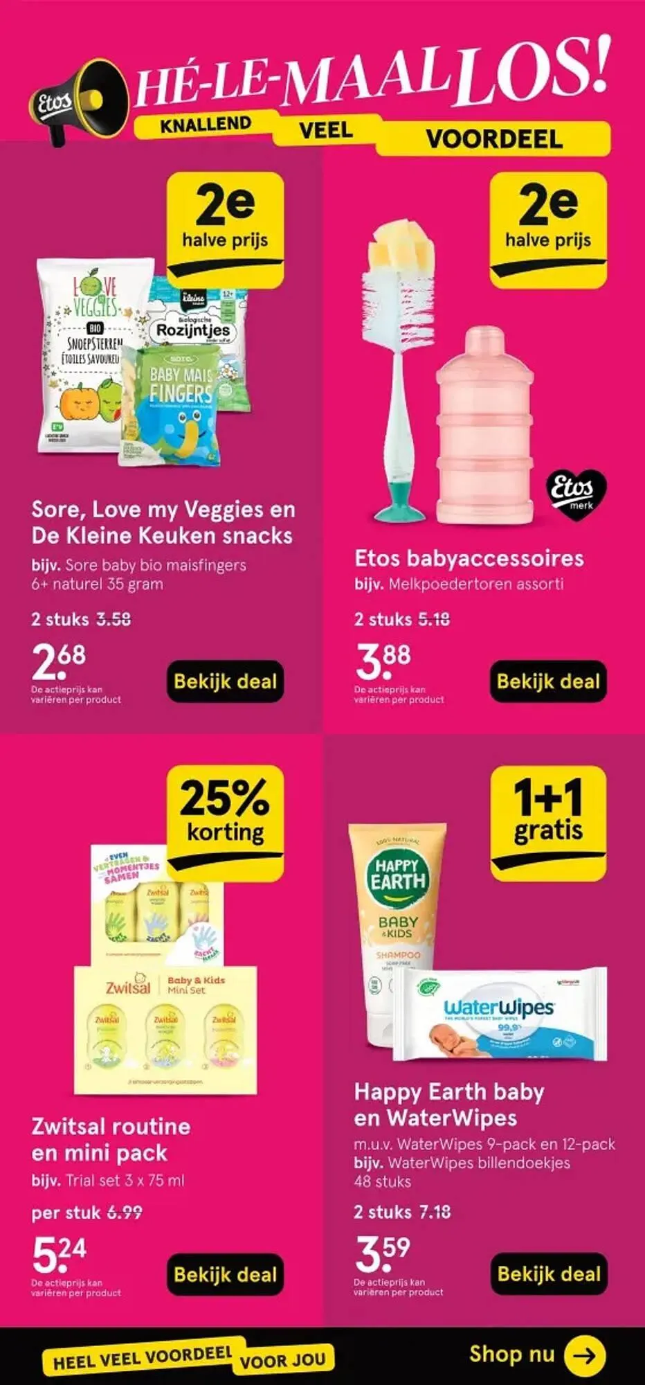 Etos folder van 23 maart tot 6 april 2025 - Folder pagina 26