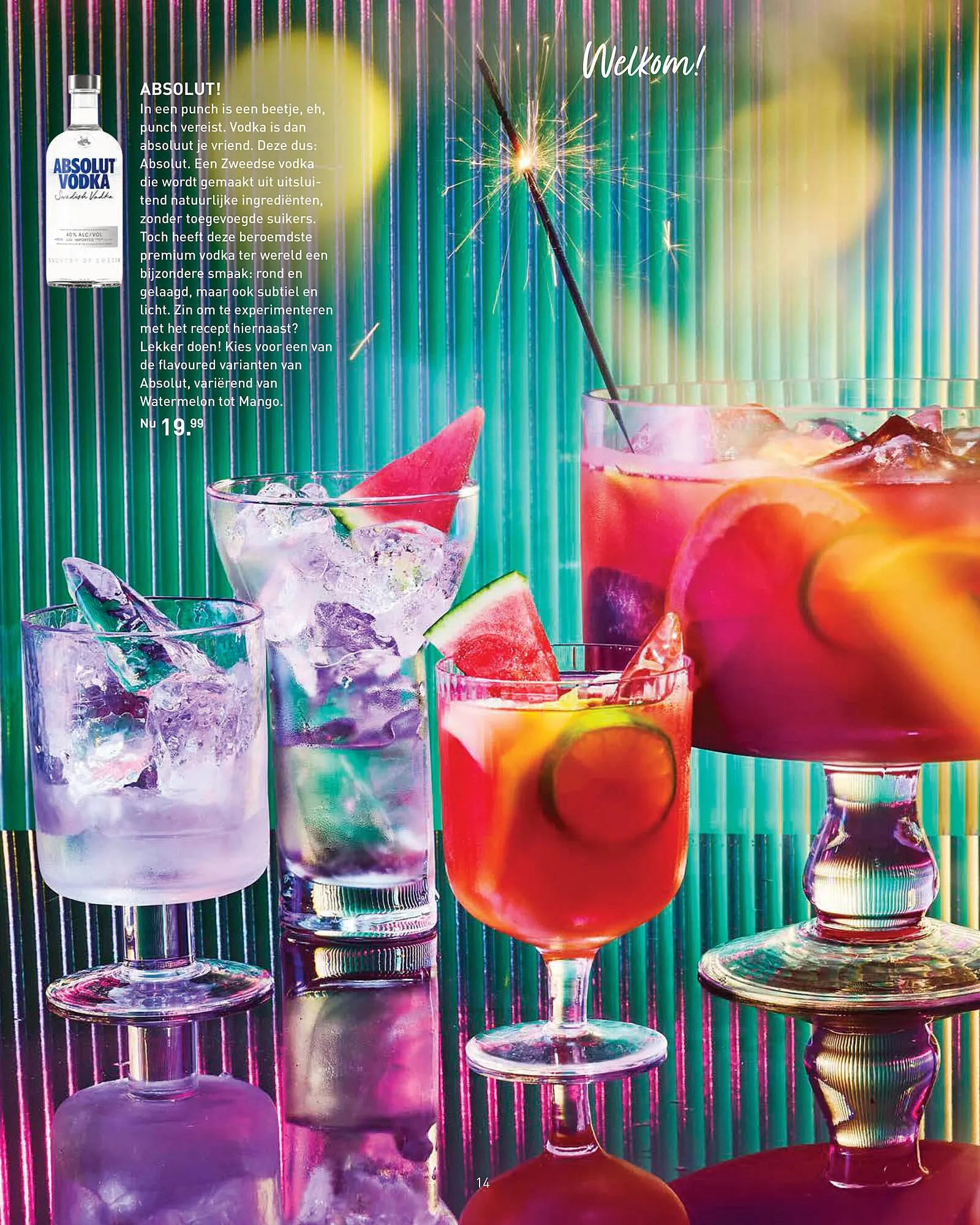 Gall & Gall magazine van 1 december tot 28 februari 2026 - Folder pagina 14