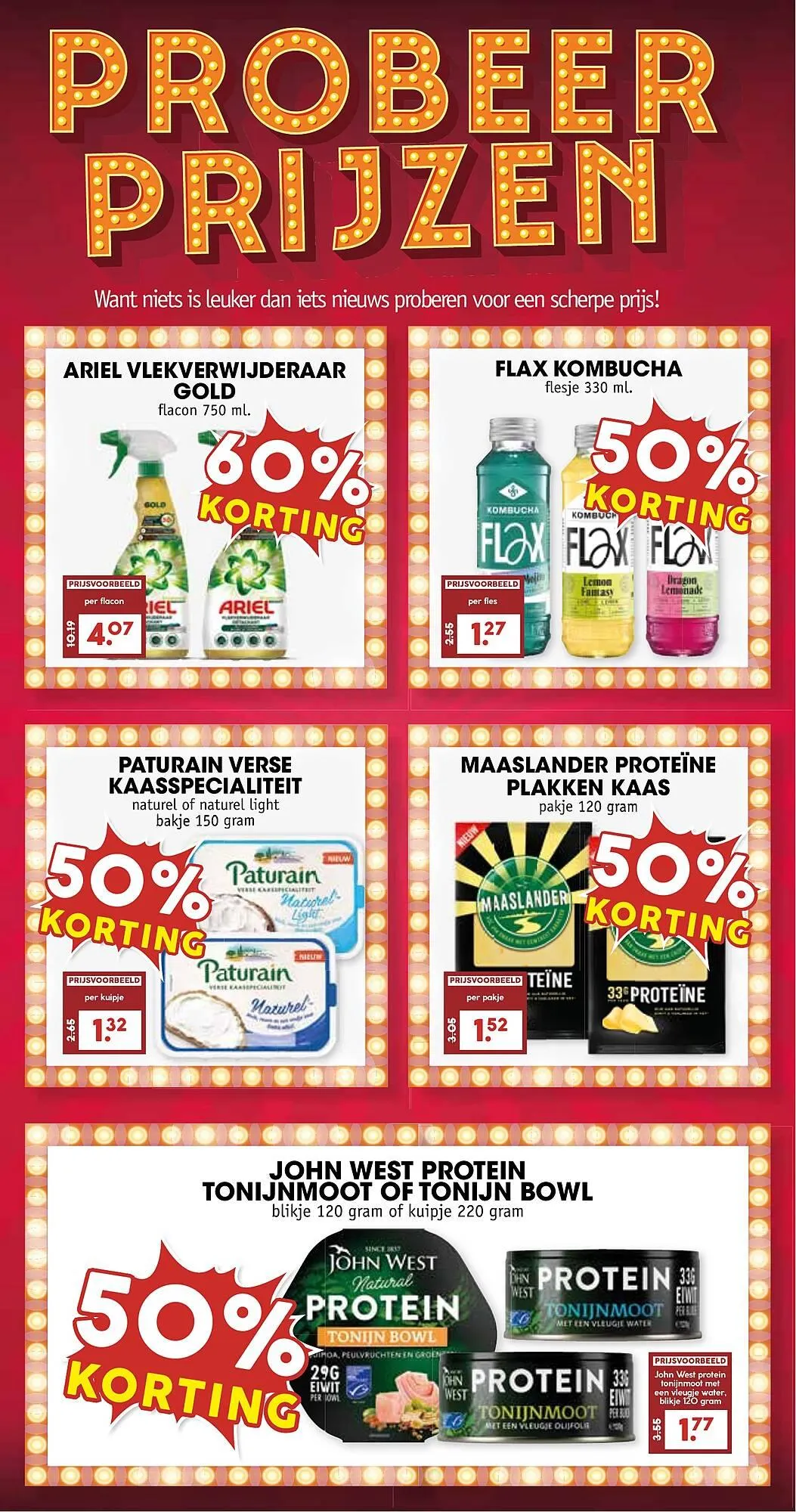 De Boerenschuur folder van 31 maart tot 5 april 2025 - Folder pagina 14