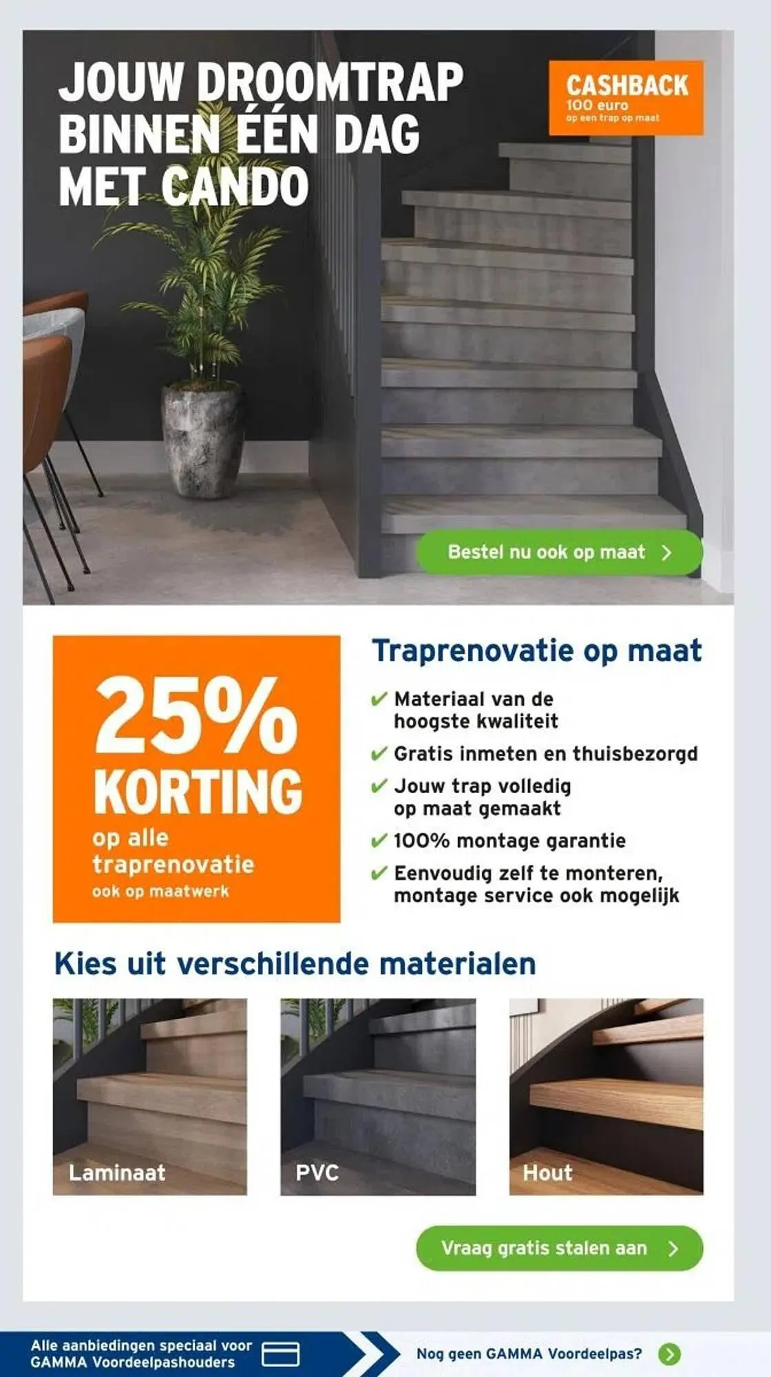 GAMMA folder van 31 maart tot 6 april 2025 - Folder pagina 46