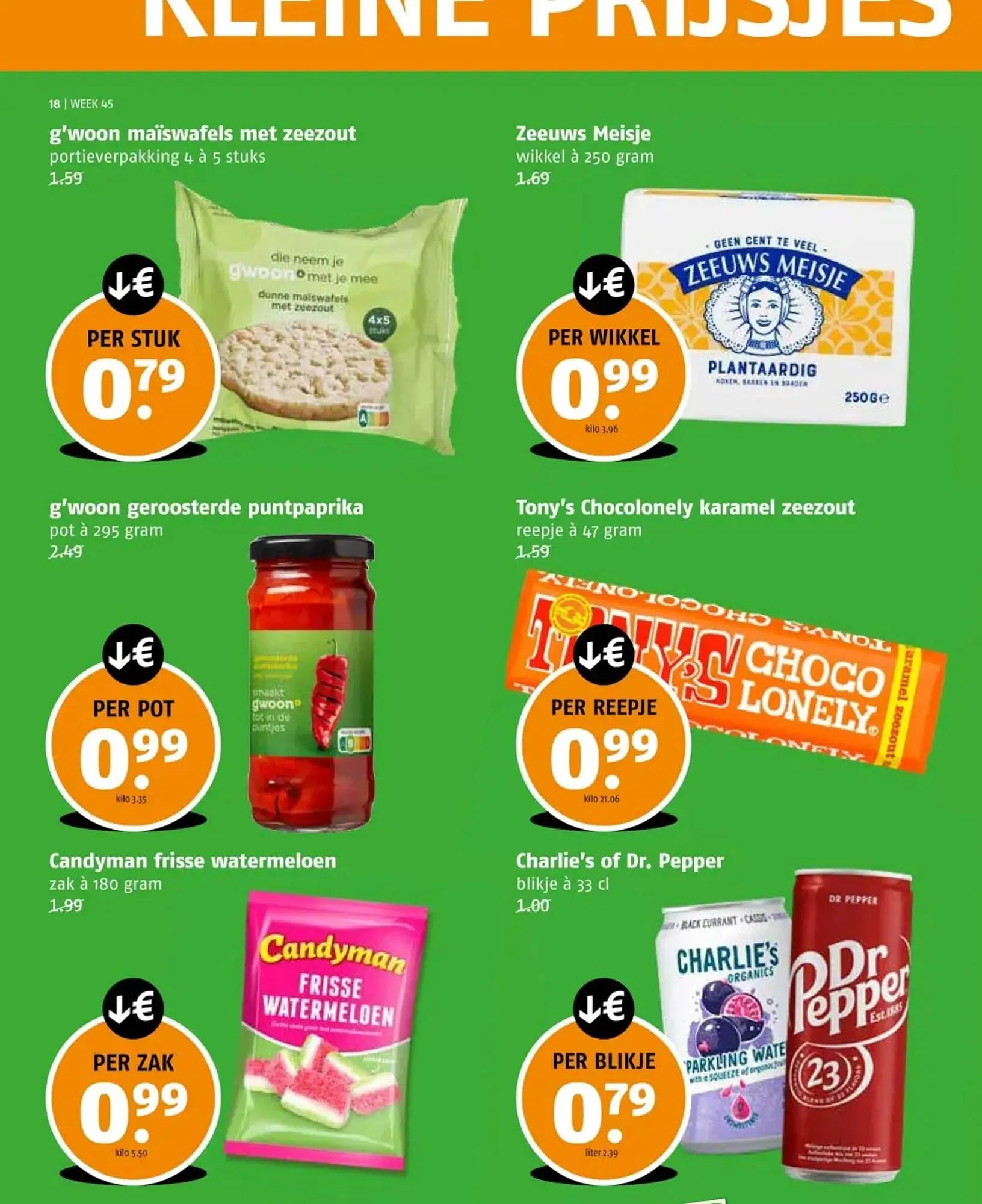 Poiesz folder van 2 november tot 8 november 2025 - Folder pagina 18