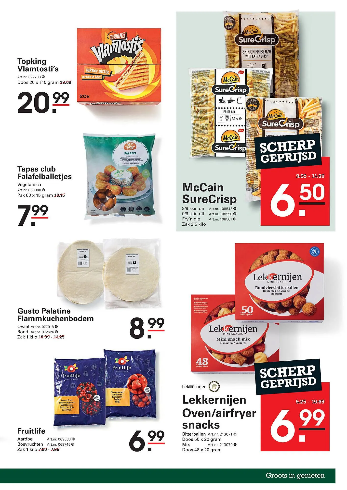 Sligro folder van 26 juni tot 14 juli 2025 - Folder pagina 27