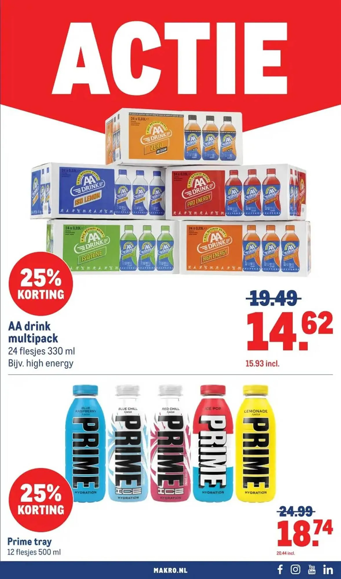 Makro folder van 6 mei tot 19 mei 2026 - Folder pagina 45