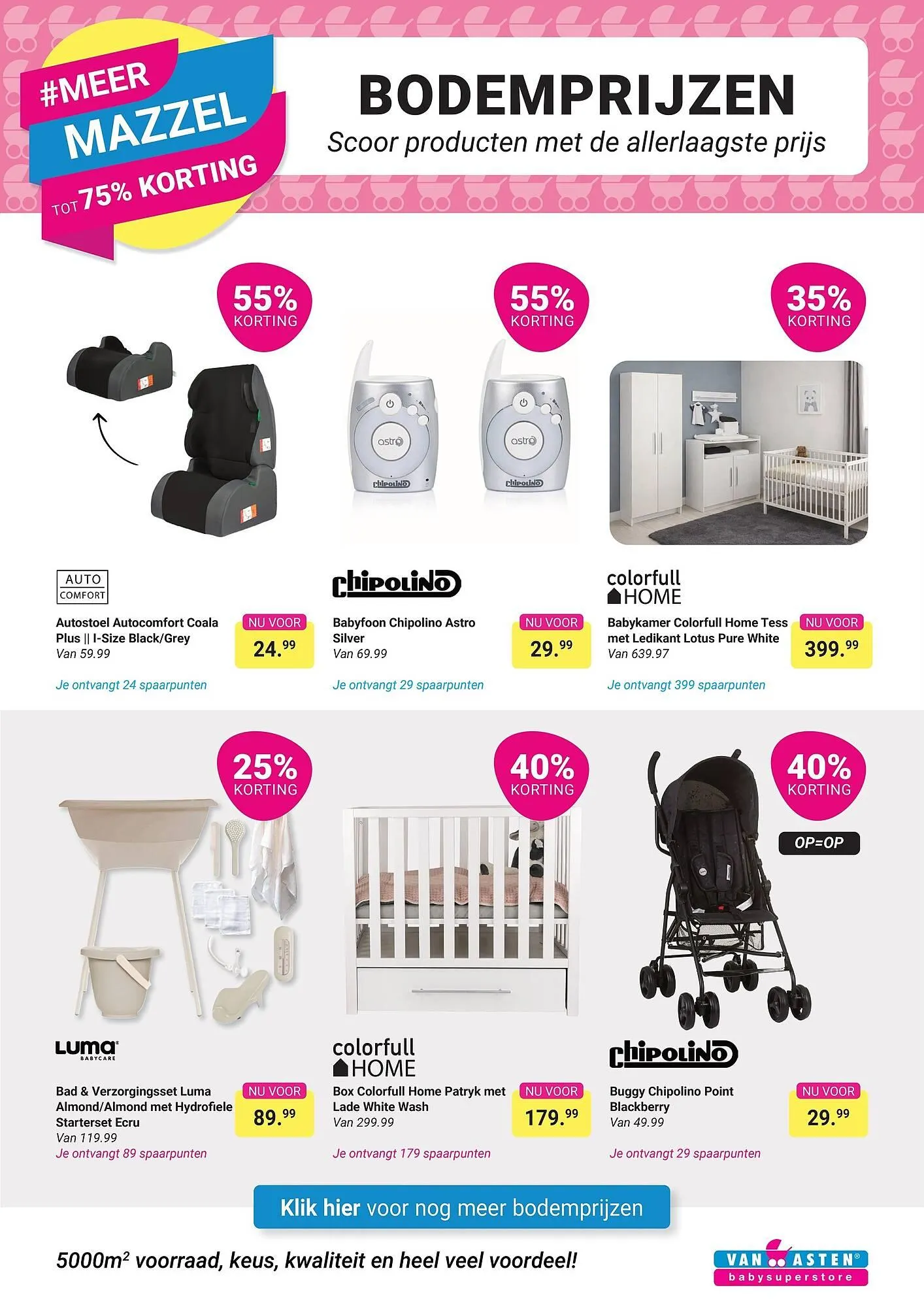 Van Asten BabySuperstore folder van 20 maart tot 31 maart 2026 - Folder pagina 14