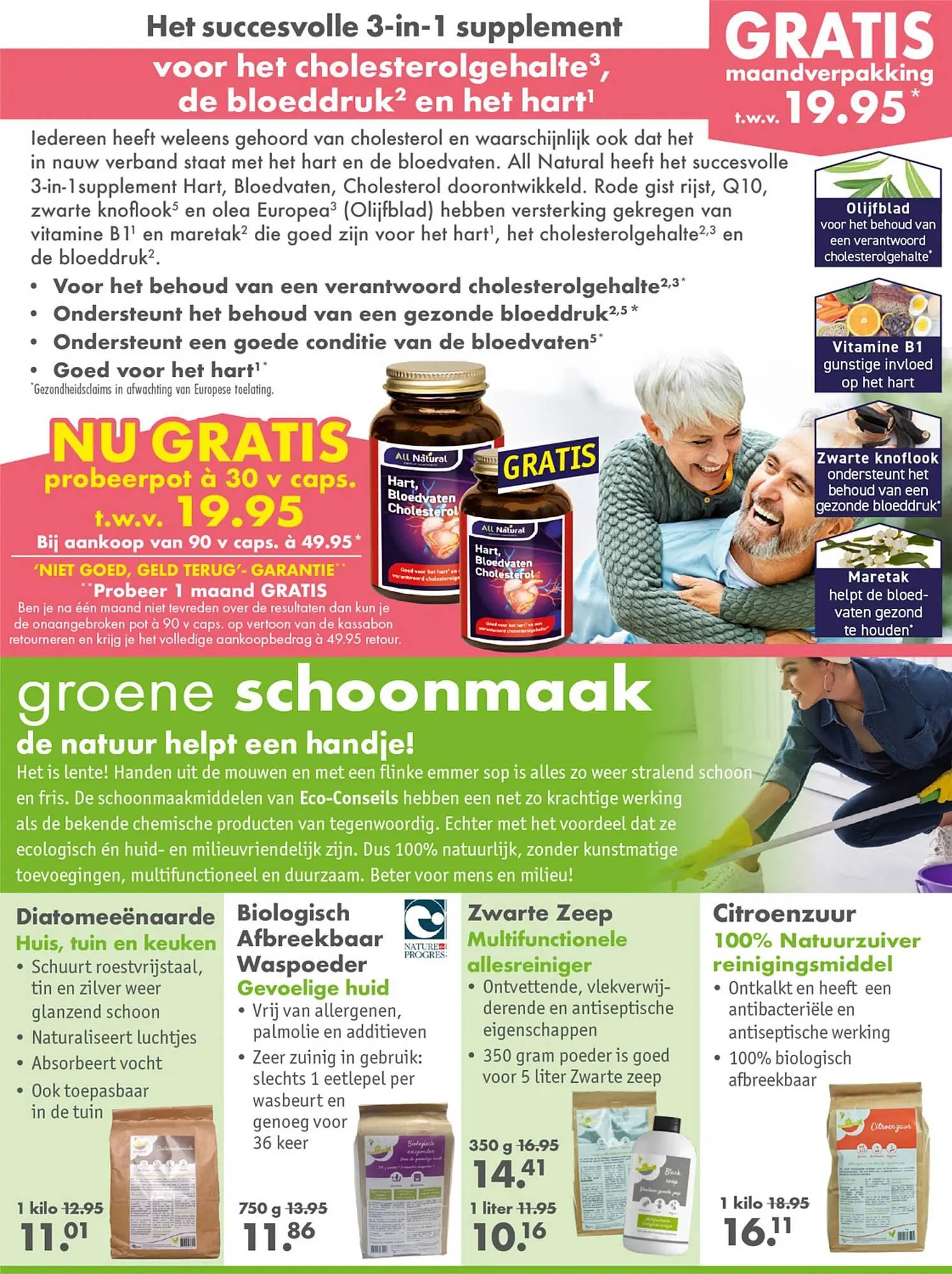 Gezond & Wel folder van 24 maart tot 4 mei 2025 - Folder pagina 22