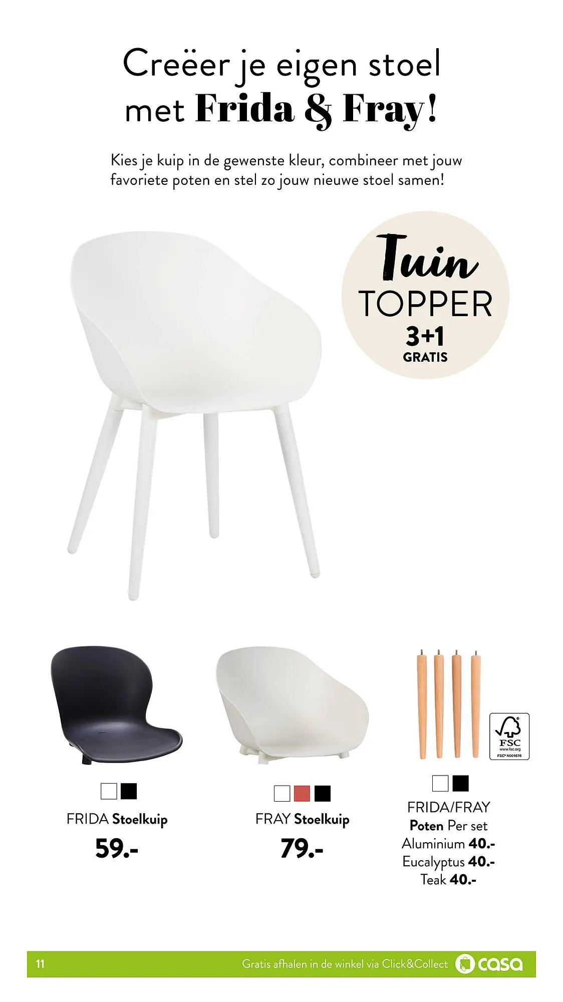 Casa tuincollectie folder 2023 van 2 maart tot 27 september 2023 - Folder pagina 11