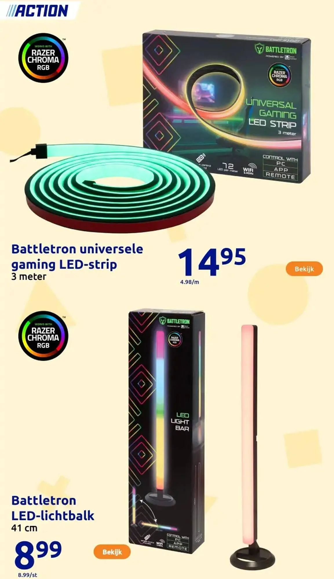 Action folder van 3 december tot 9 december 2025 - Folder pagina 151