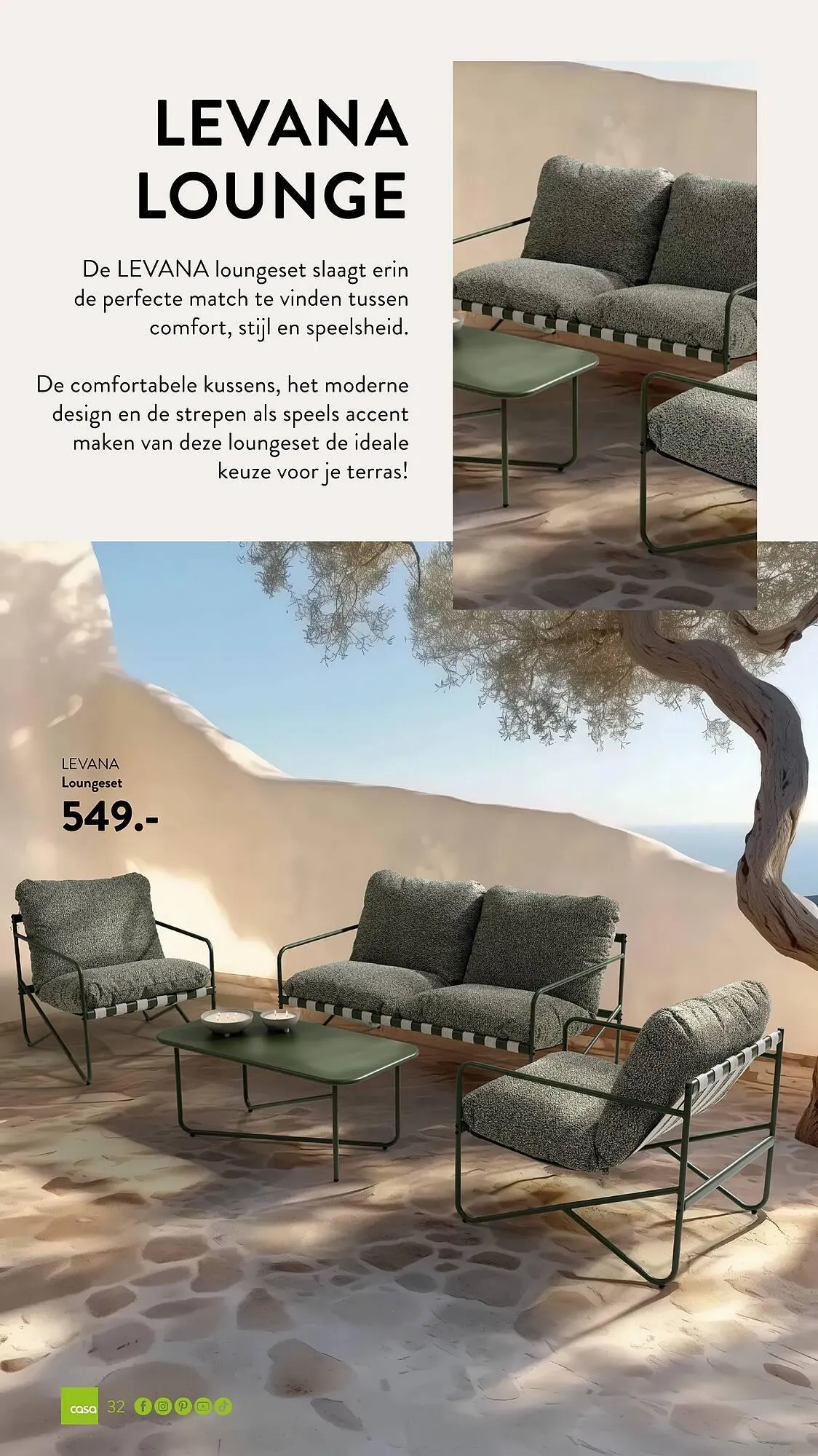 Casa folder van 3 maart tot 1 oktober 2025 - Folder pagina 32