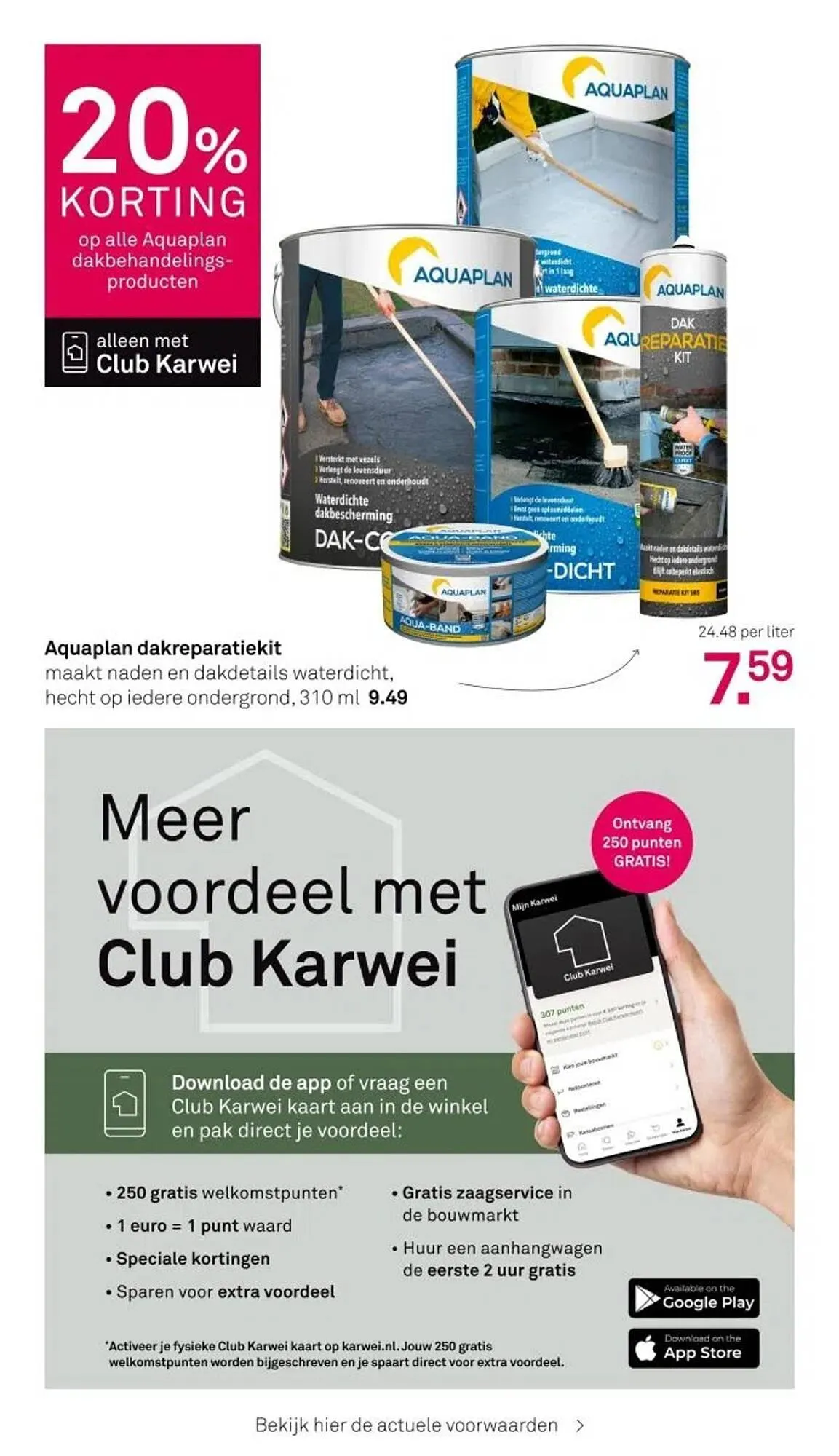 Karwei folder van 19 januari tot 25 januari 2026 - Folder pagina 39