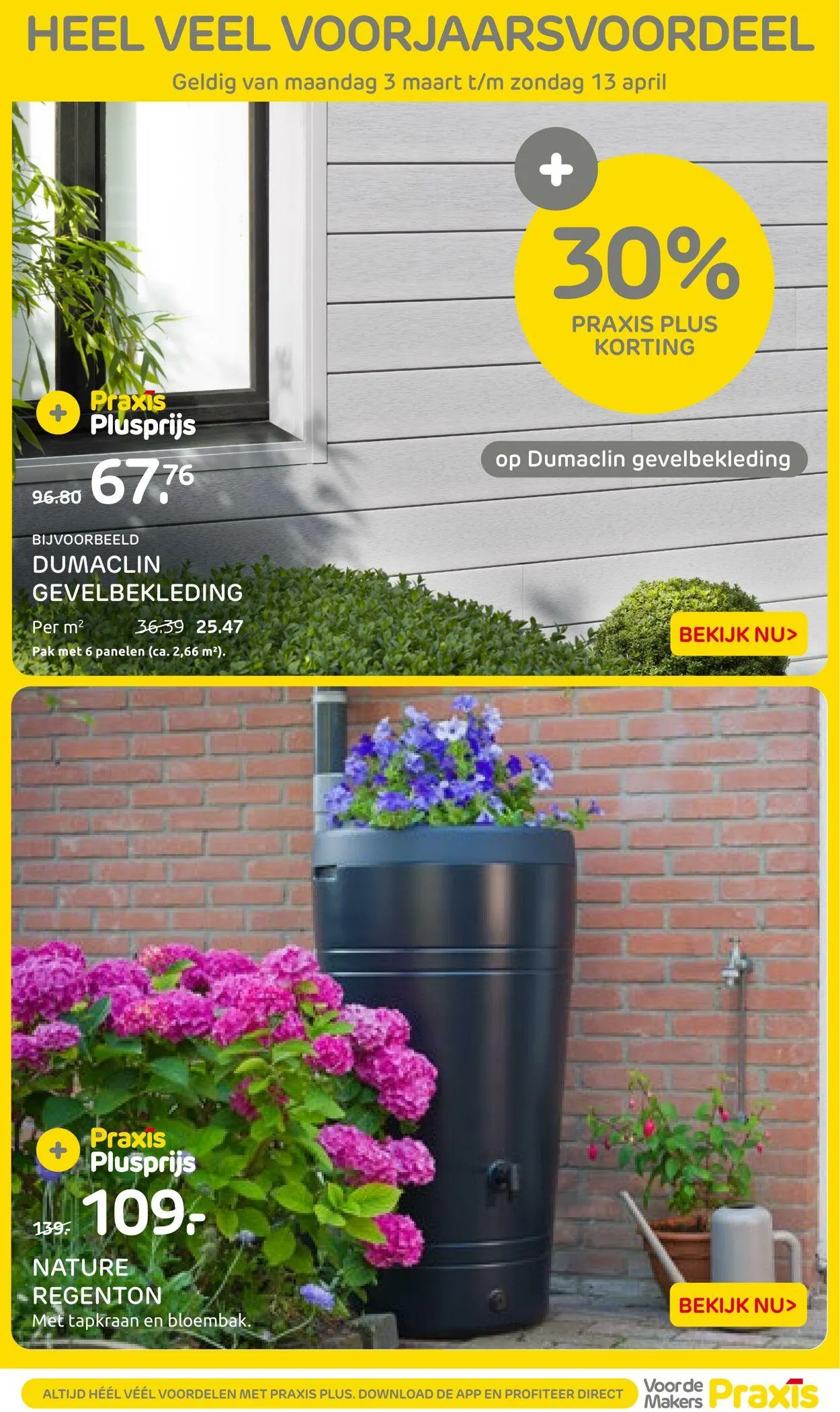 Praxis Actuele folder van 22 juni tot 6 juli 2025 - Folder pagina 23