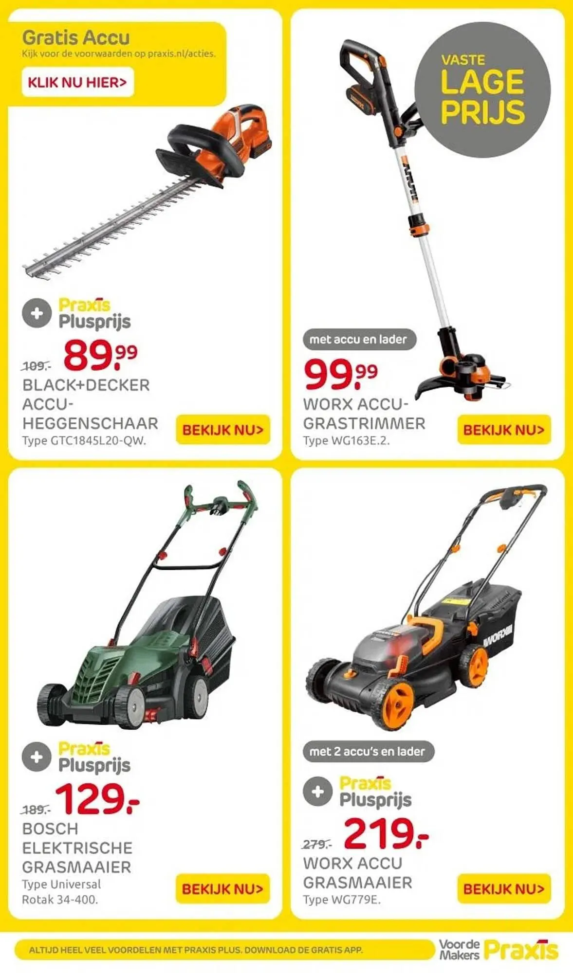 Praxis folder van 14 juli tot 20 juli 2025 - Folder pagina 40