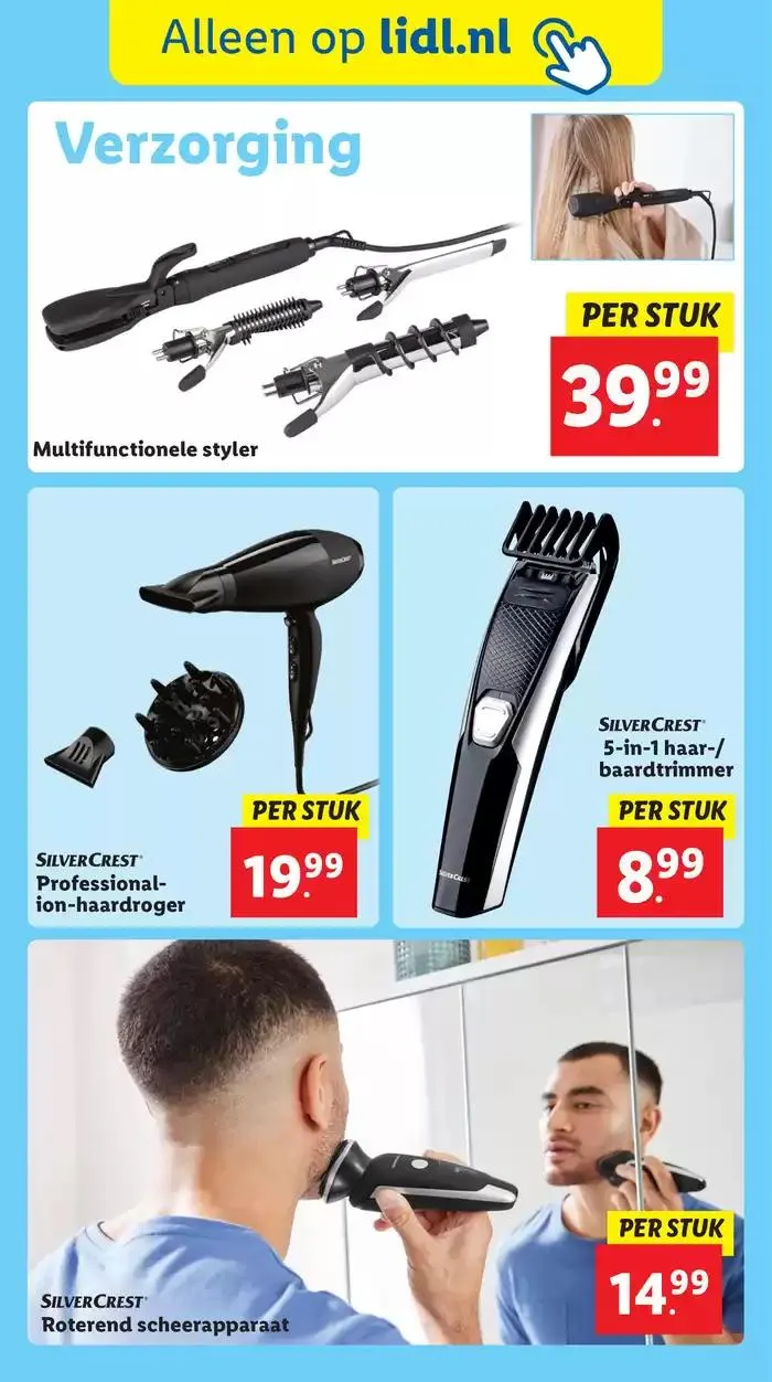 Onze beste koopjes van 23 januari tot 5 februari 2025 - Folder pagina 40