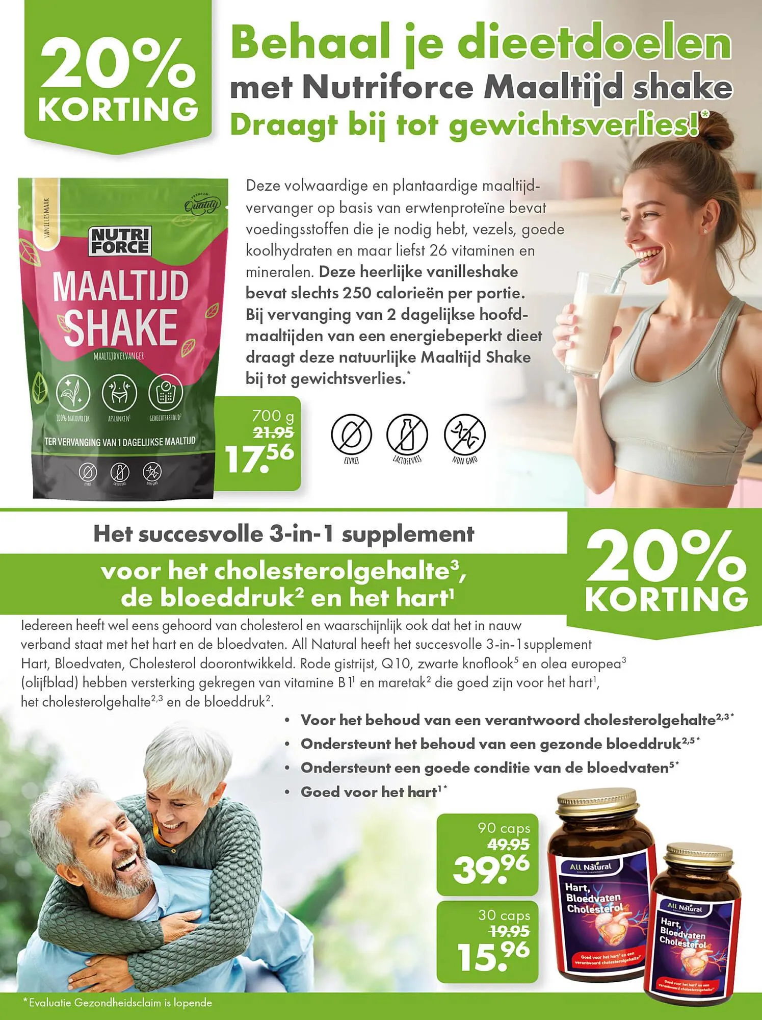 Gezond & Wel folder van 31 maart tot 3 mei 2026 - Folder pagina 13