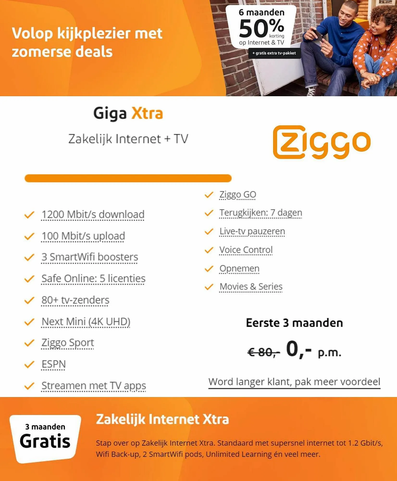 Ziggo folder van 20 juni tot 18 juli 2023 - Folder pagina 5