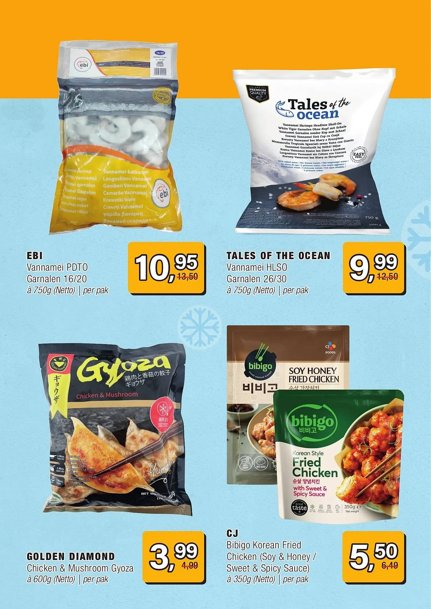 Amazing Oriëntal folder van 27 augustus tot 16 september 2025 - Folder pagina 4