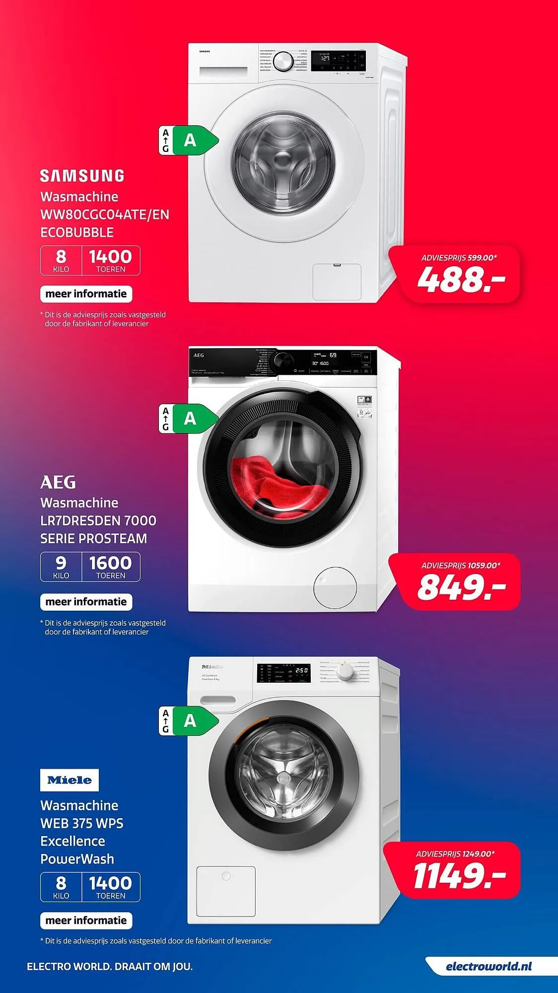 Electroworld folder van 22 december tot 5 januari 2026 - Folder pagina 17