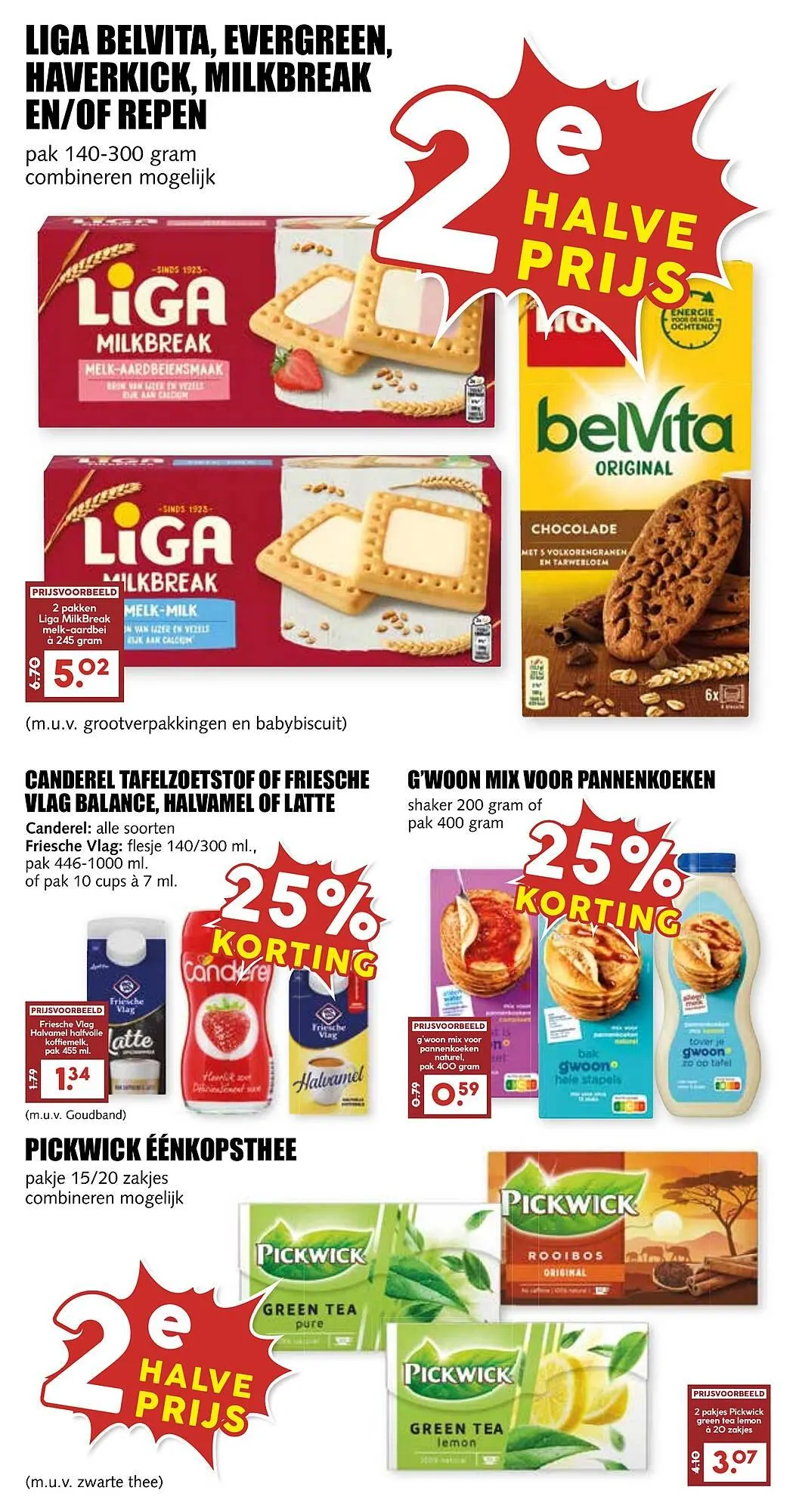 De Boerenschuur folder van 9 juni tot 14 juni 2025 - Folder pagina 16