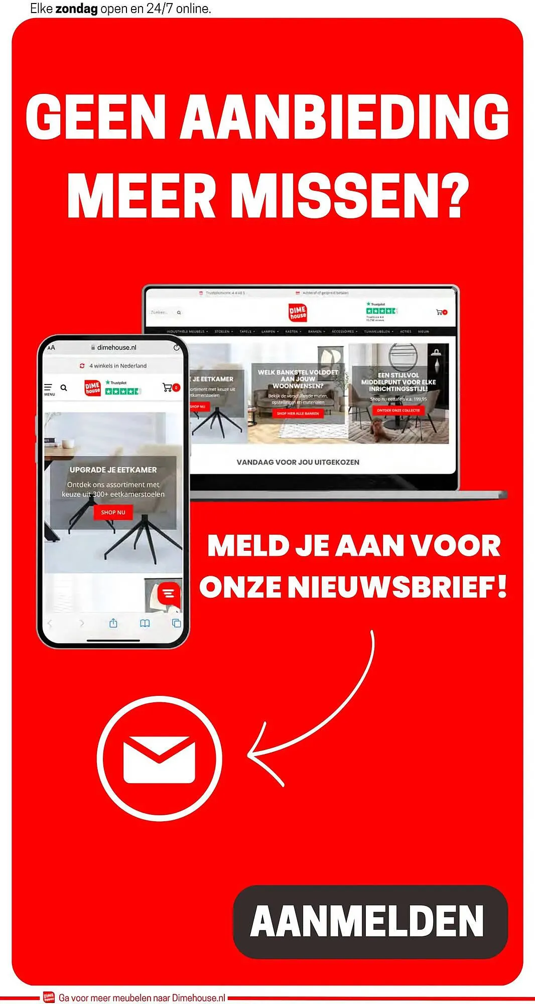 Dimehouse folder van 8 maart tot 31 maart 2024 - Folder pagina 13