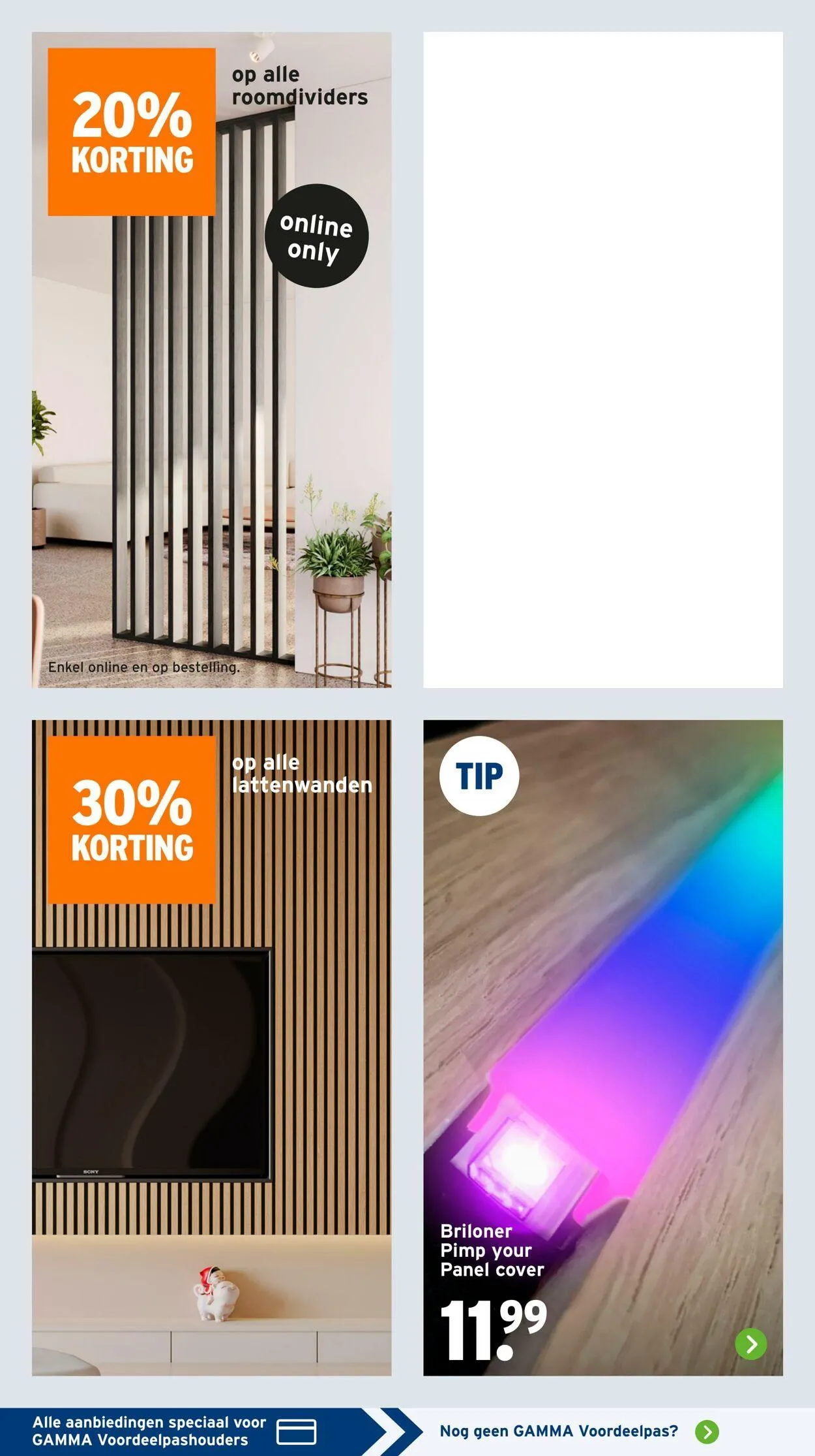 Gamma van 4 augustus tot 10 augustus 2025 - Folder pagina 37