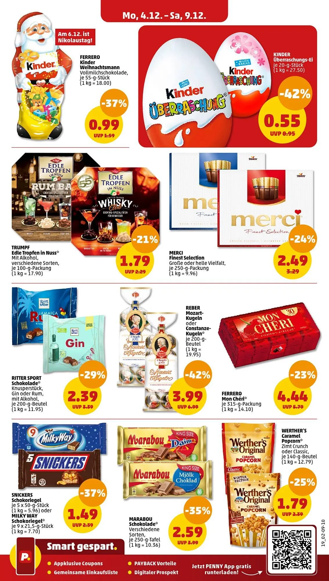 Penny DE folder van 4 december tot 9 december 2023 - Folder pagina 19