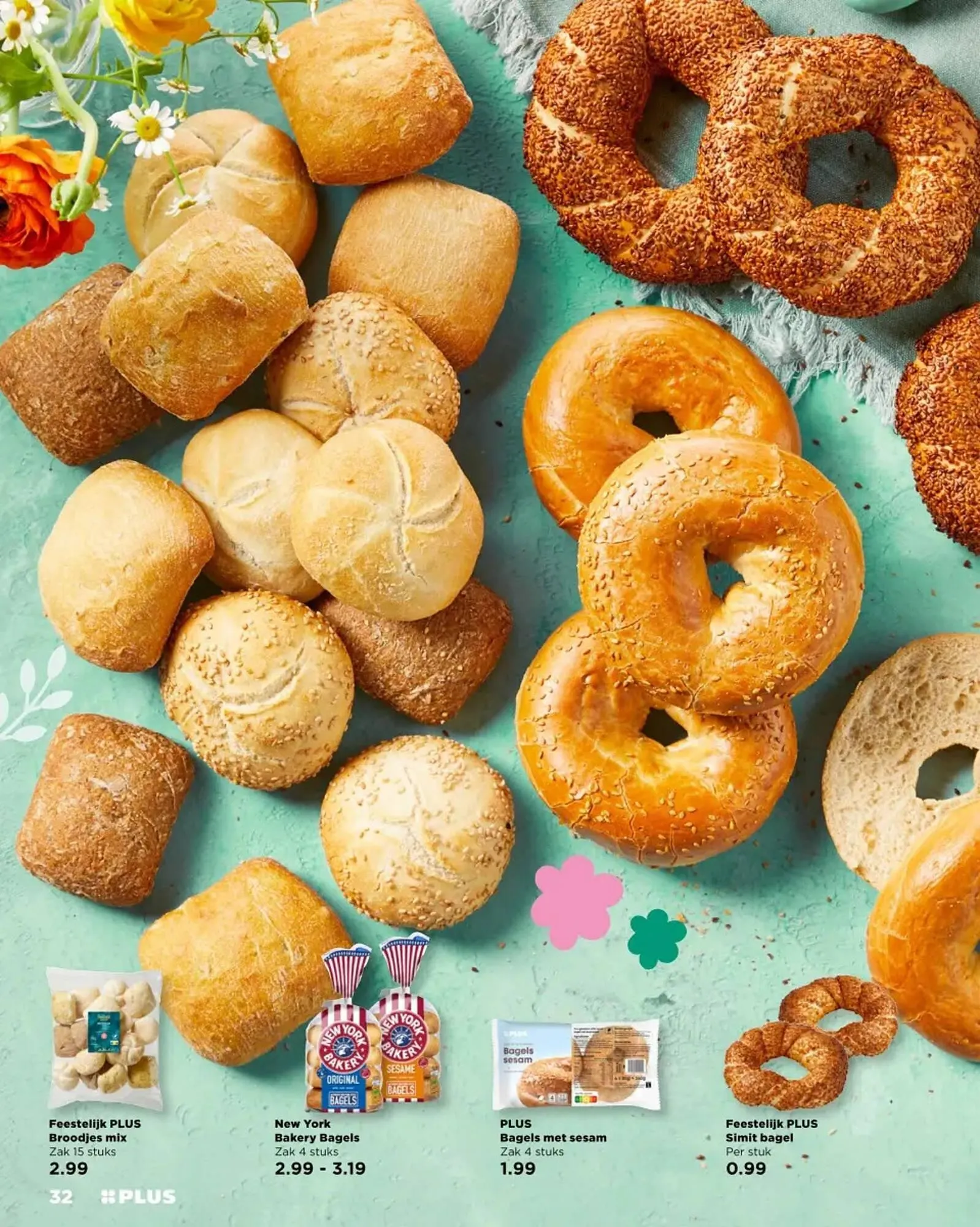 PLUS magazine van 21 maart tot 6 april 2026 - Folder pagina 32