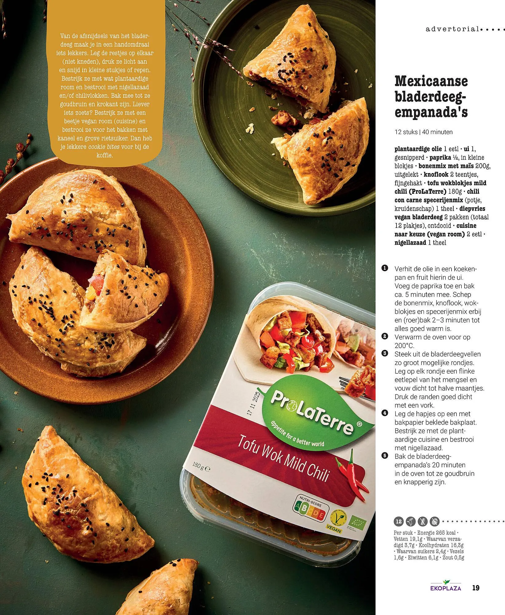 Ekoplaza magazine van 25 november tot 31 januari 2026 - Folder pagina 19