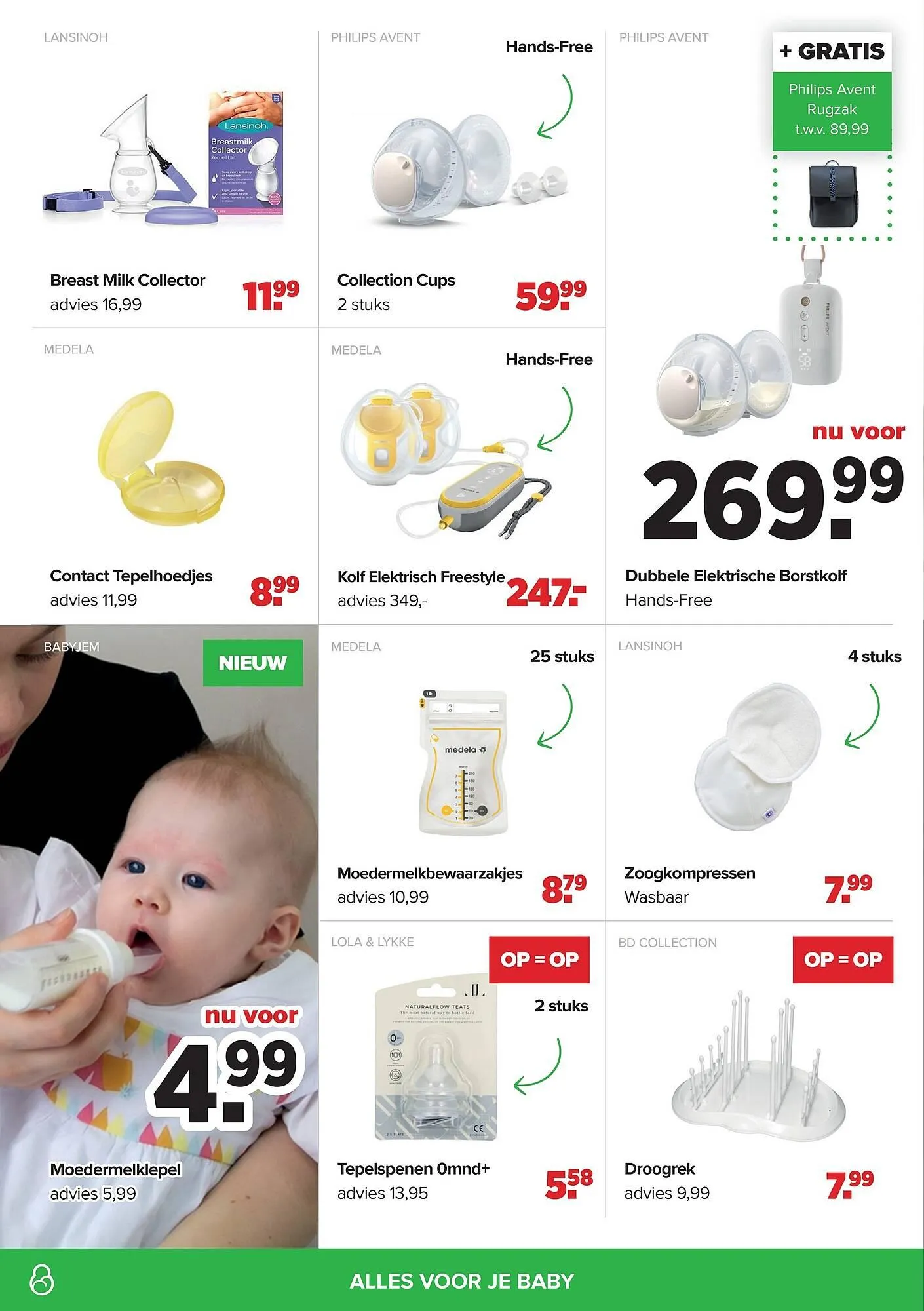 Baby-Dump folder van 30 september tot 27 oktober 2025 - Folder pagina 40