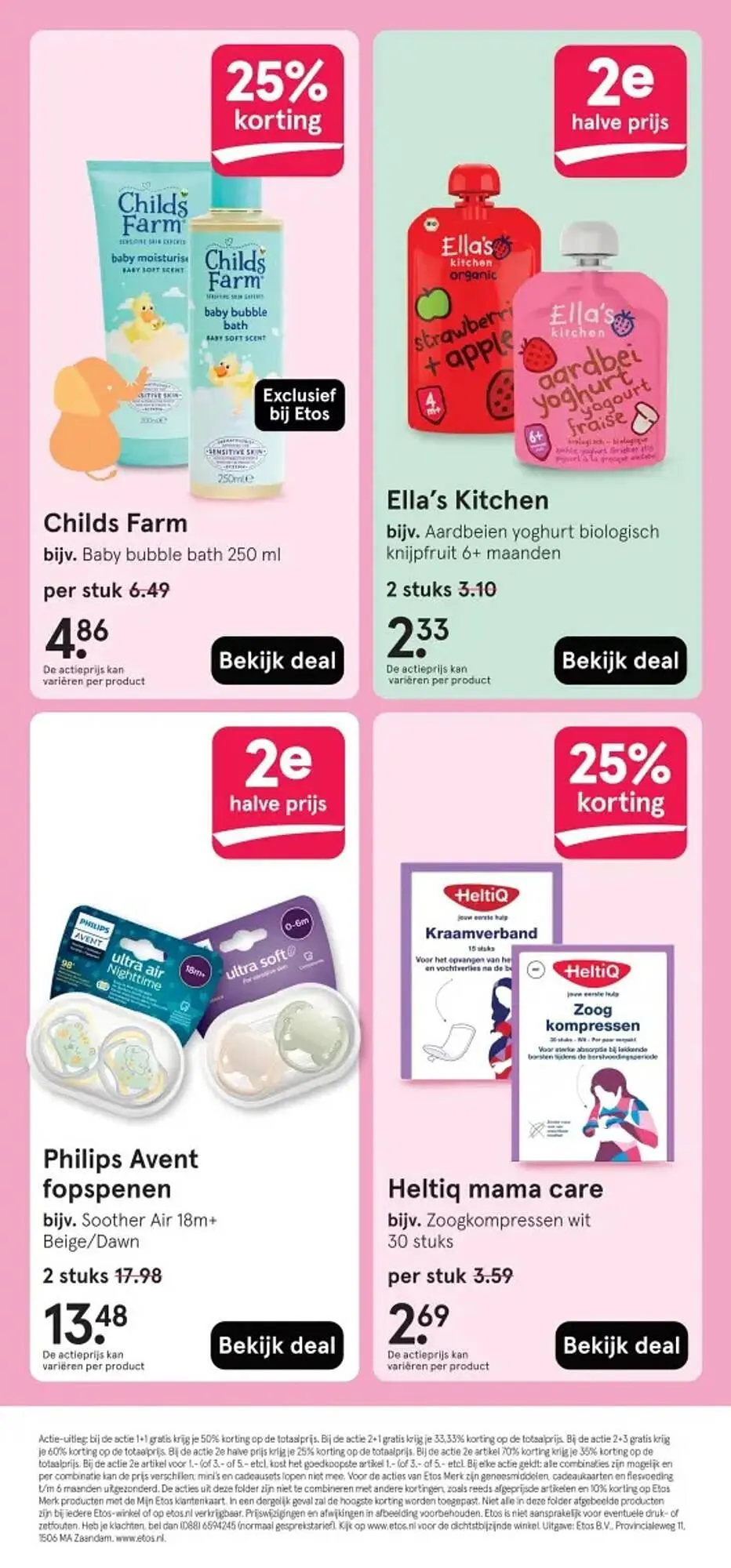 Etos folder van 14 april tot 20 april 2025 - Folder pagina 68