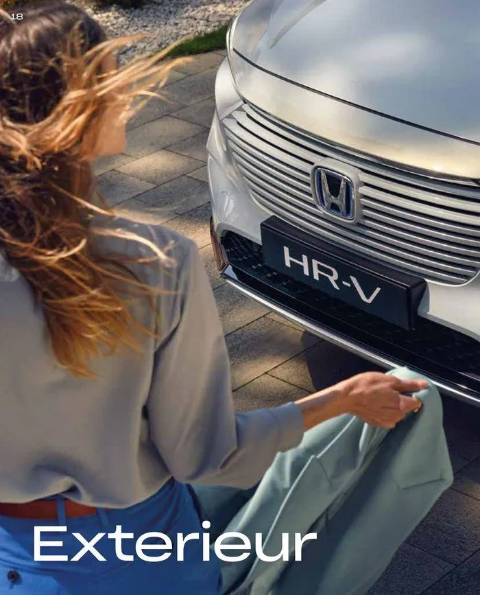 Honda HR-V e:HEV — Brochure van 28 juni tot 12 juli 2024 - Folder pagina 20