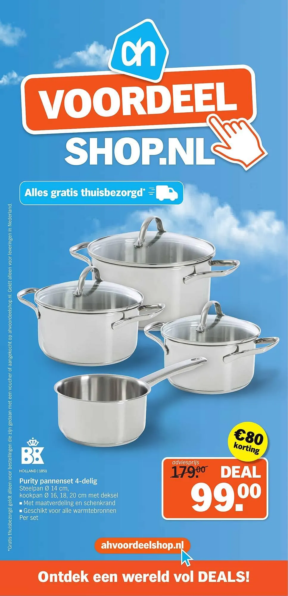 AH XL folder van 28 oktober tot 3 november 2024 - Folder pagina 53