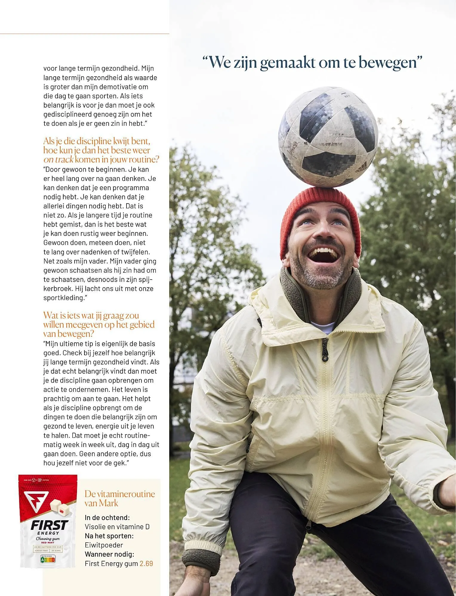 Vitaminstore magazine van 3 juni tot 30 juni 2024 - Folder pagina 7