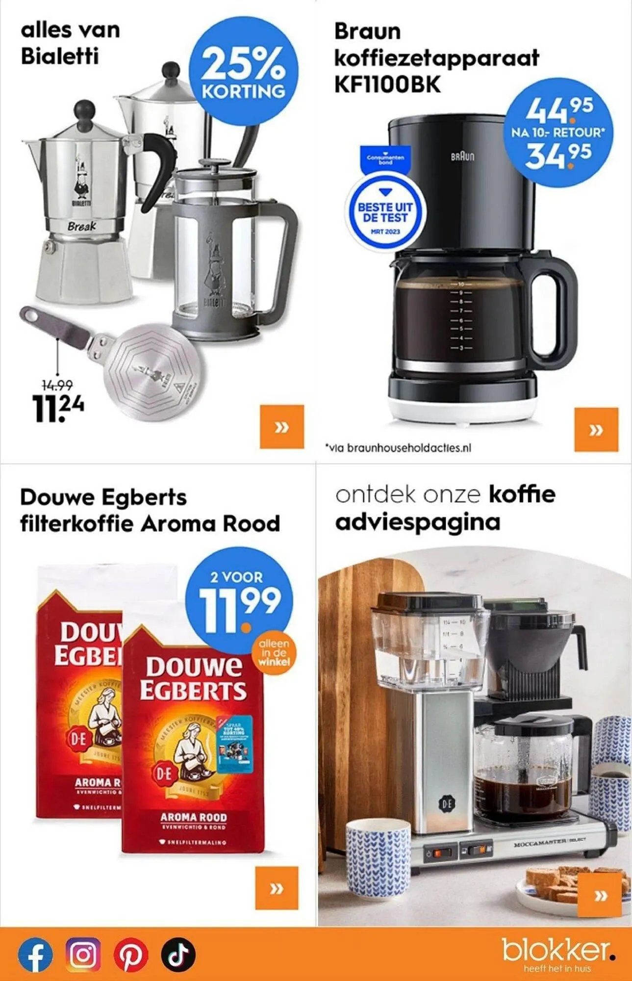 Blokker folder van 26 september tot 8 oktober 2023 - Folder pagina 11