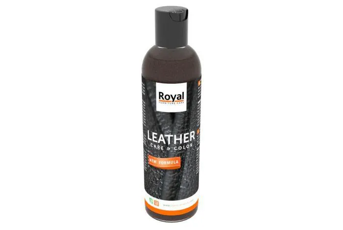 Oranje Leather Care & Color Middenbruin