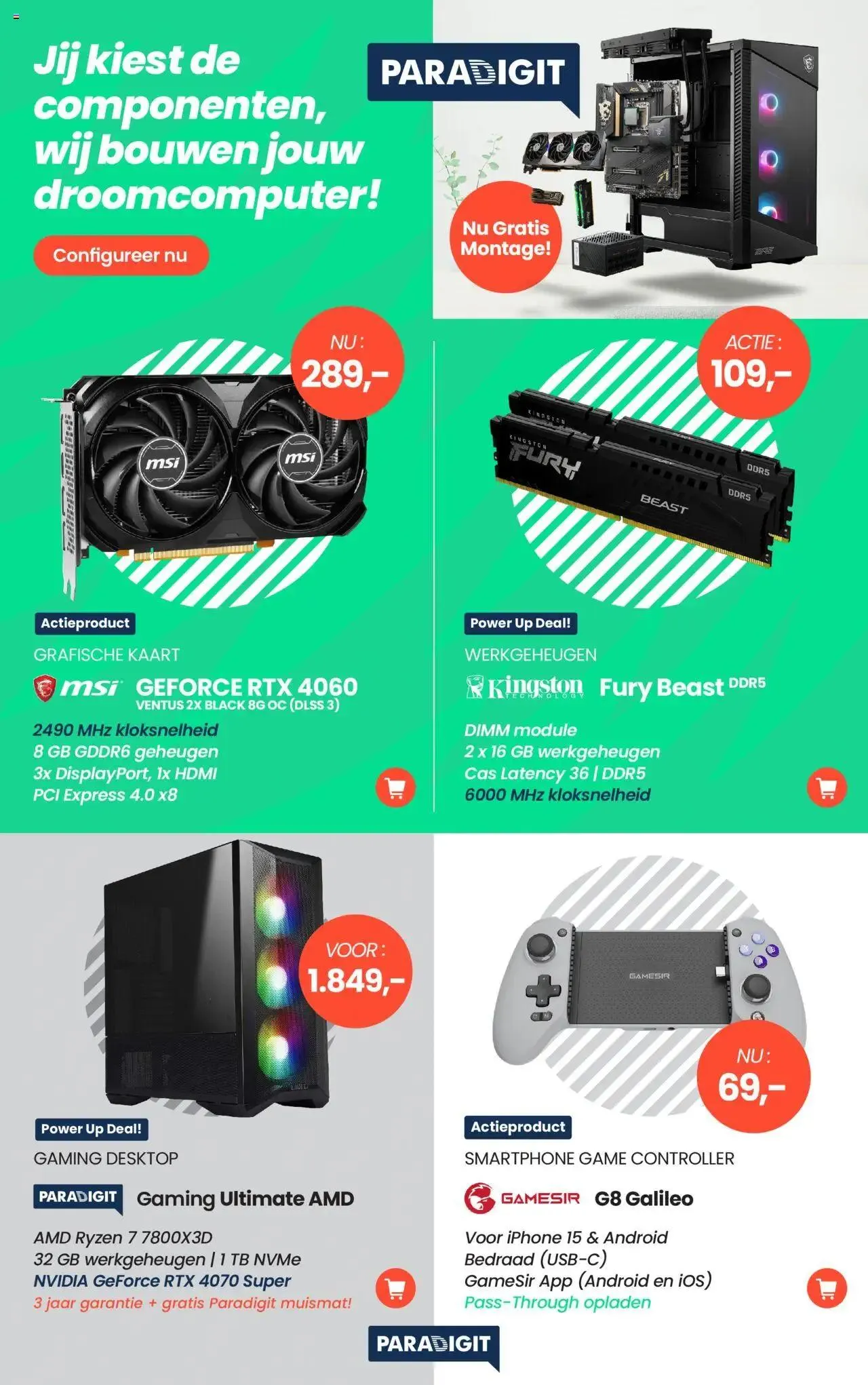 Paradigit - Folder van 31 oktober tot 31 december 2024 - Folder pagina 3