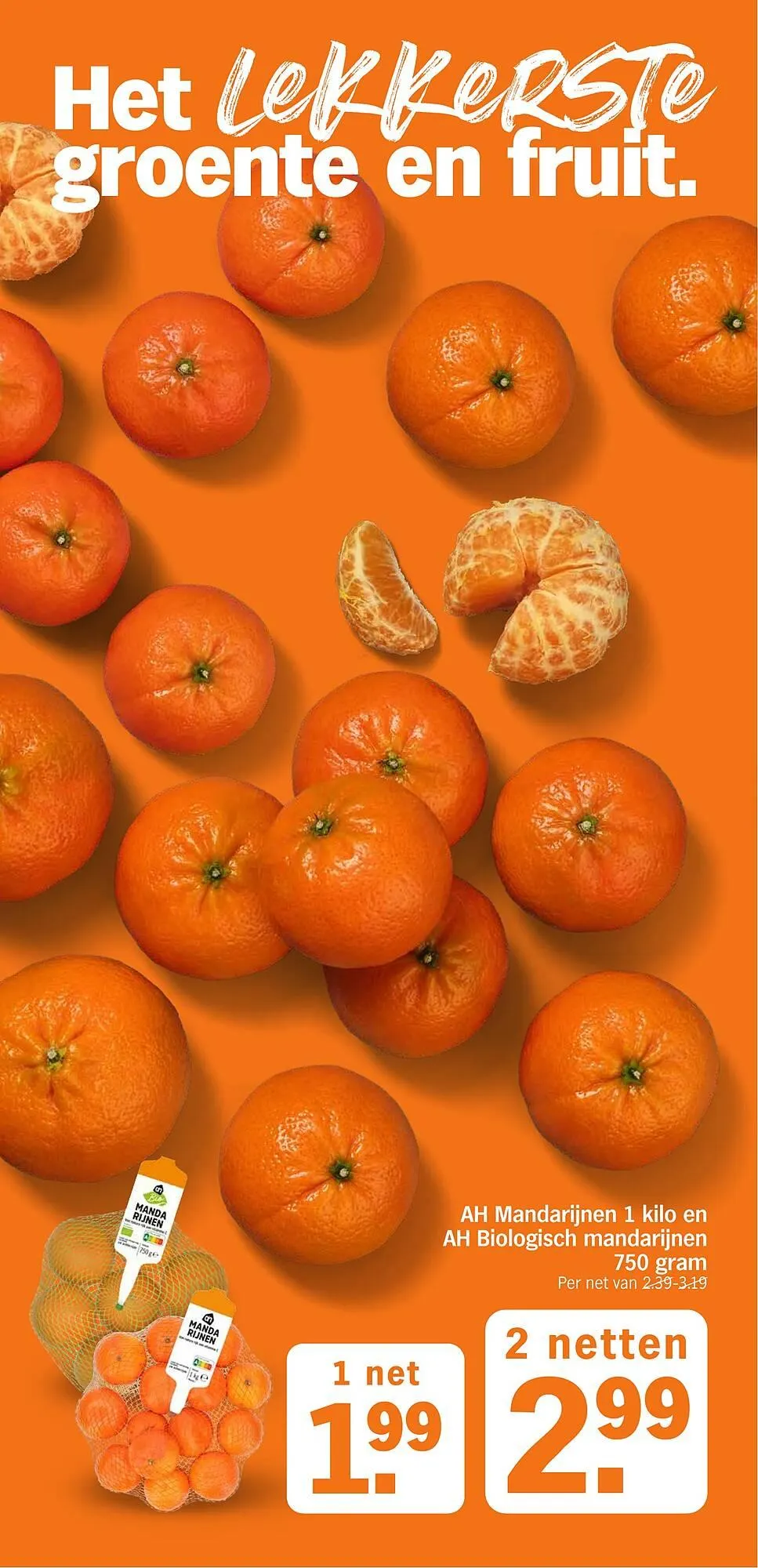 Albert Heijn folder van 24 november tot 30 november 2025 - Folder pagina 4