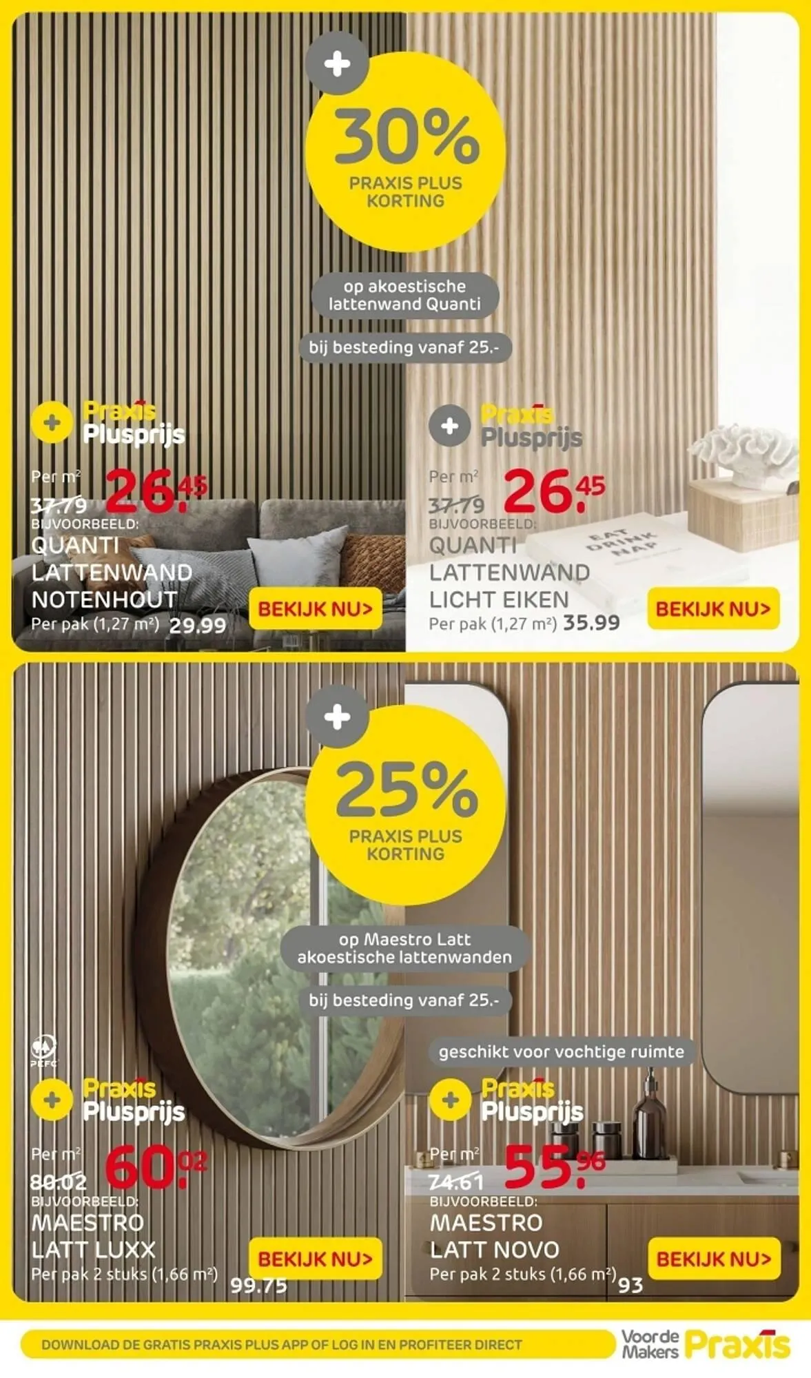 Praxis folder van 8 december tot 14 december 2025 - Folder pagina 20