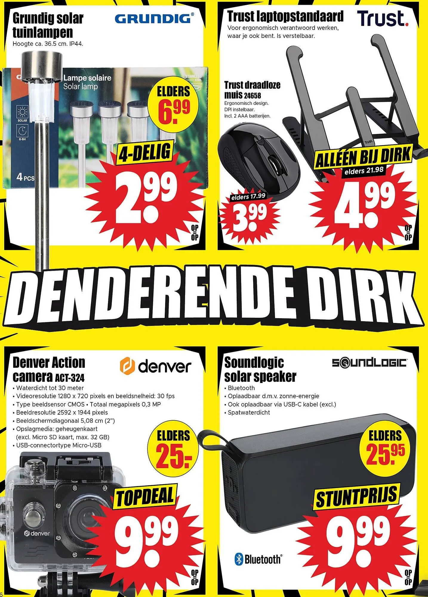 Dirk folder van 25 mei tot 31 mei 2025 - Folder pagina 6