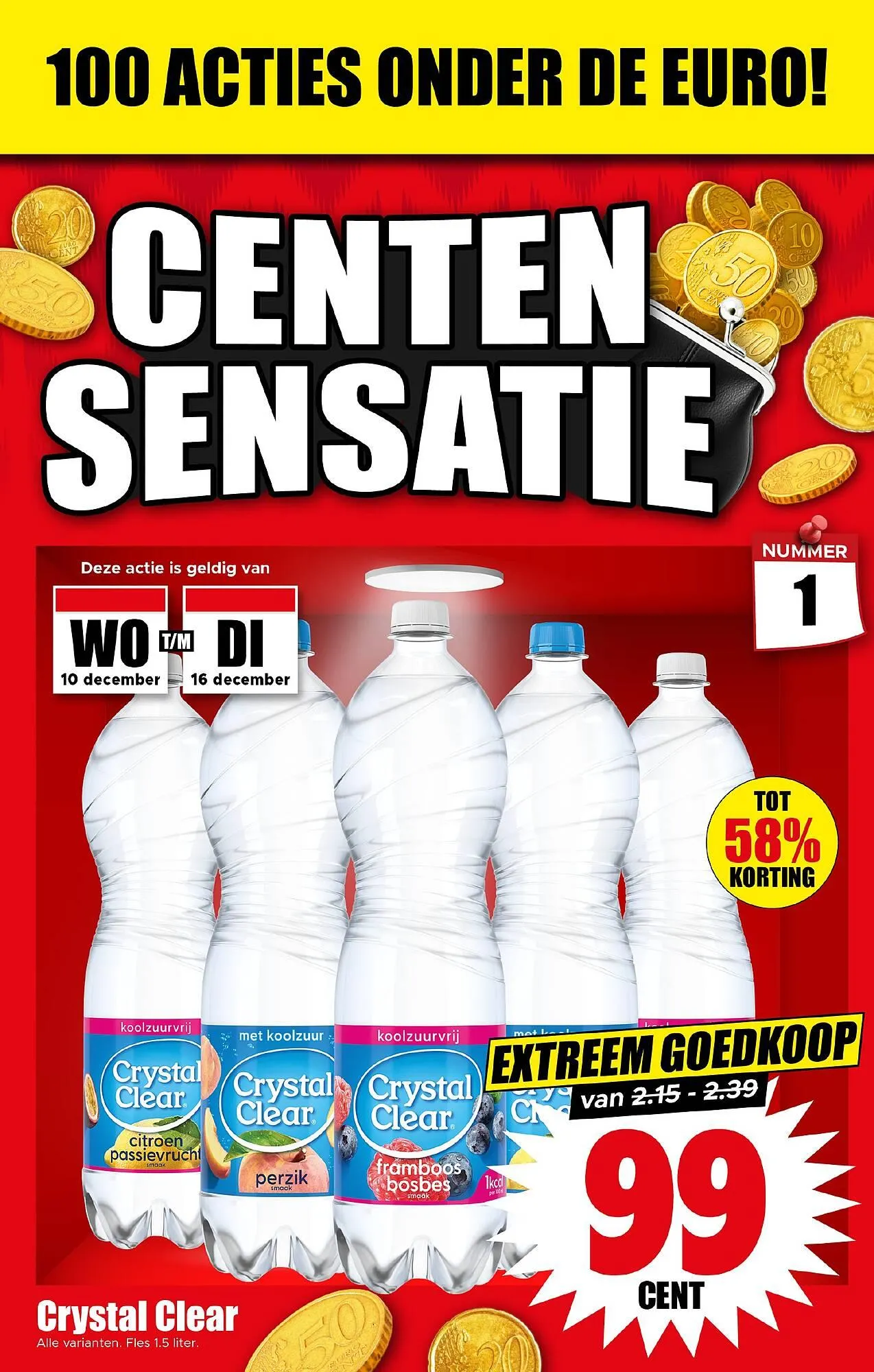 Dirk folder van 10 december tot 16 december 2025 - Folder pagina 1